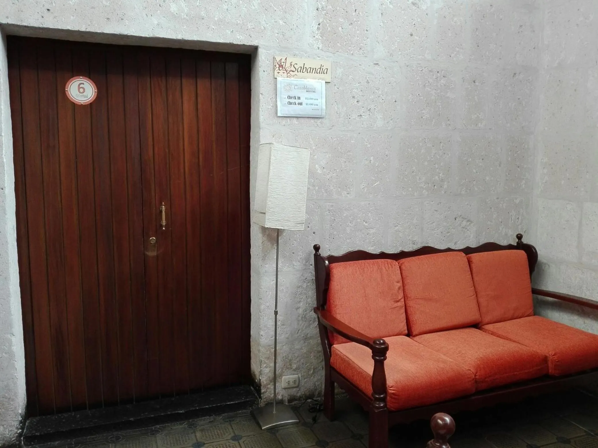 Casablanca Hostal