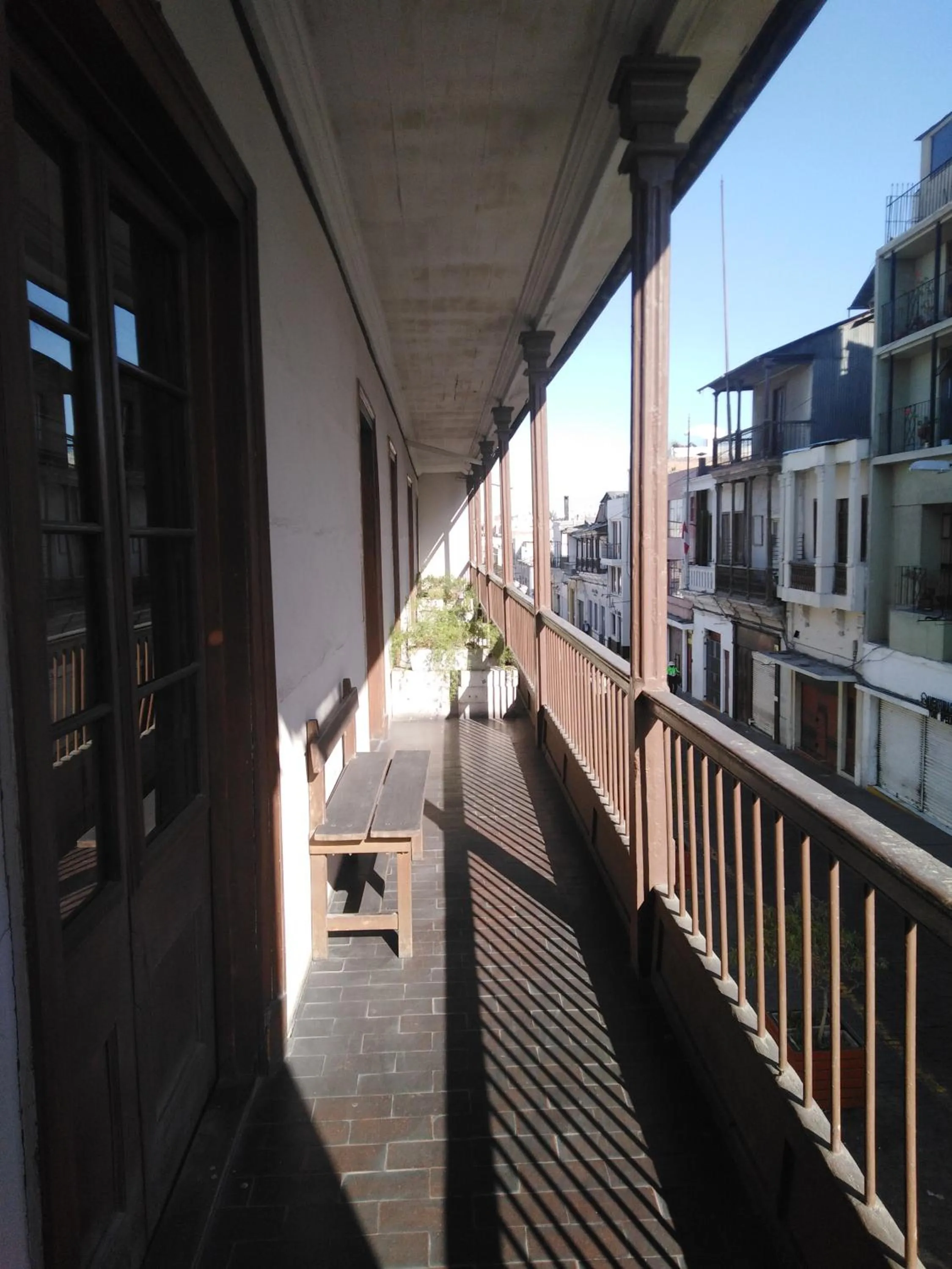 Casablanca Hostal