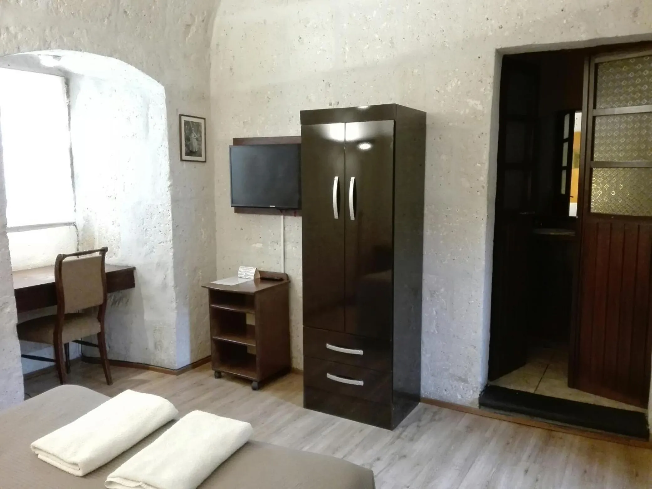 Bed in Casablanca Hostal