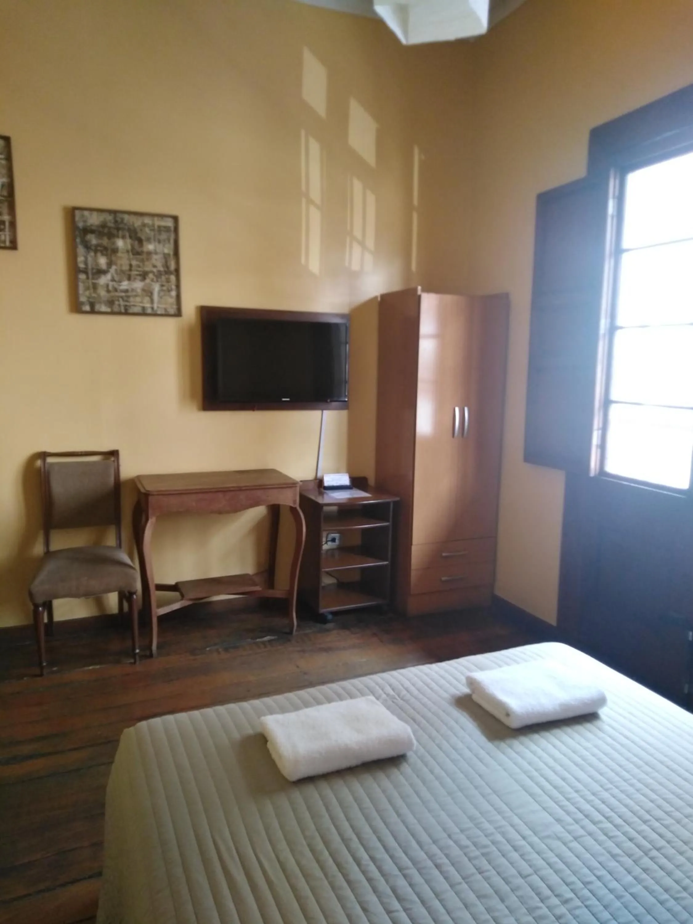 Bed in Casablanca Hostal