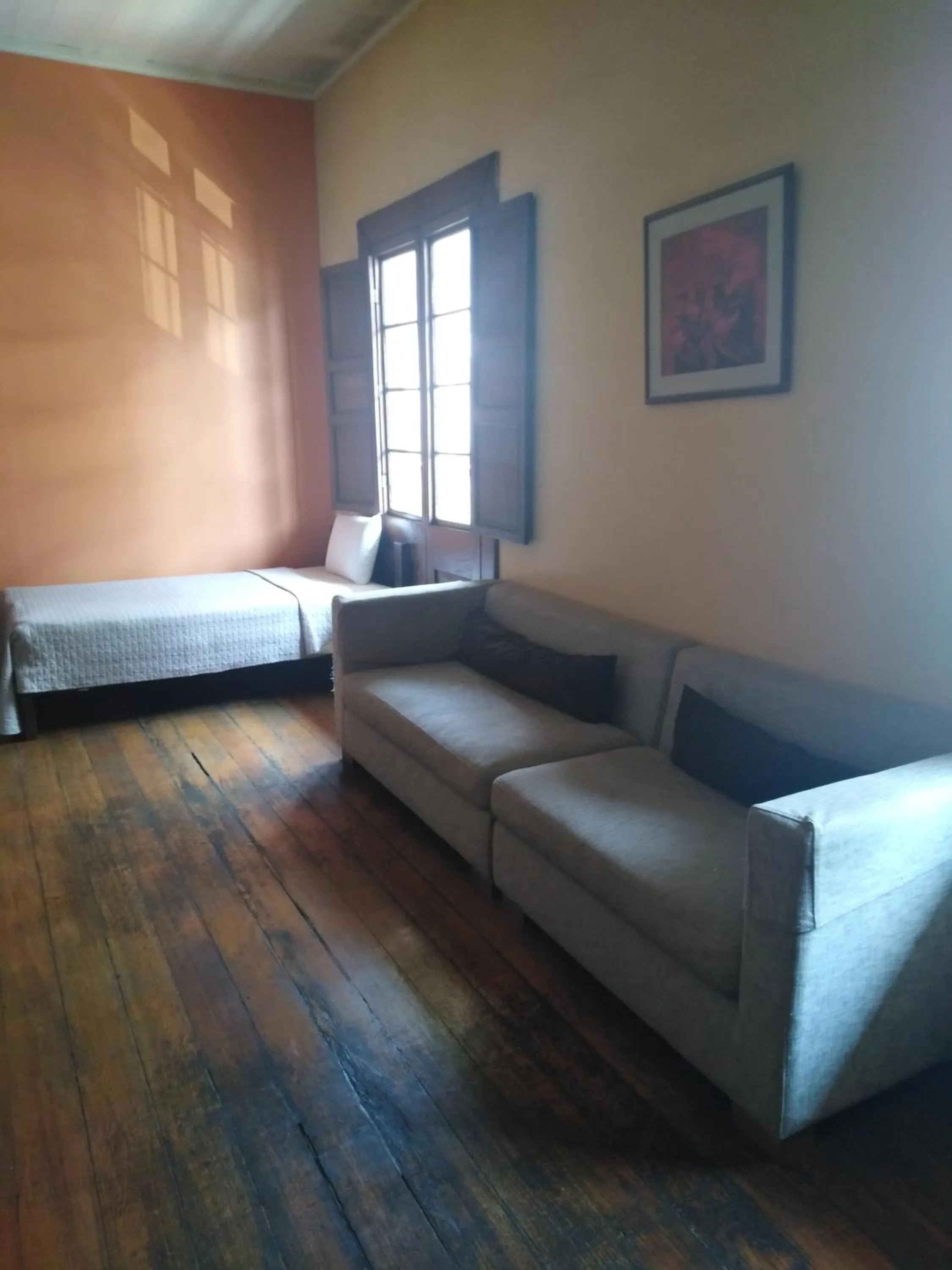 Bed in Casablanca Hostal
