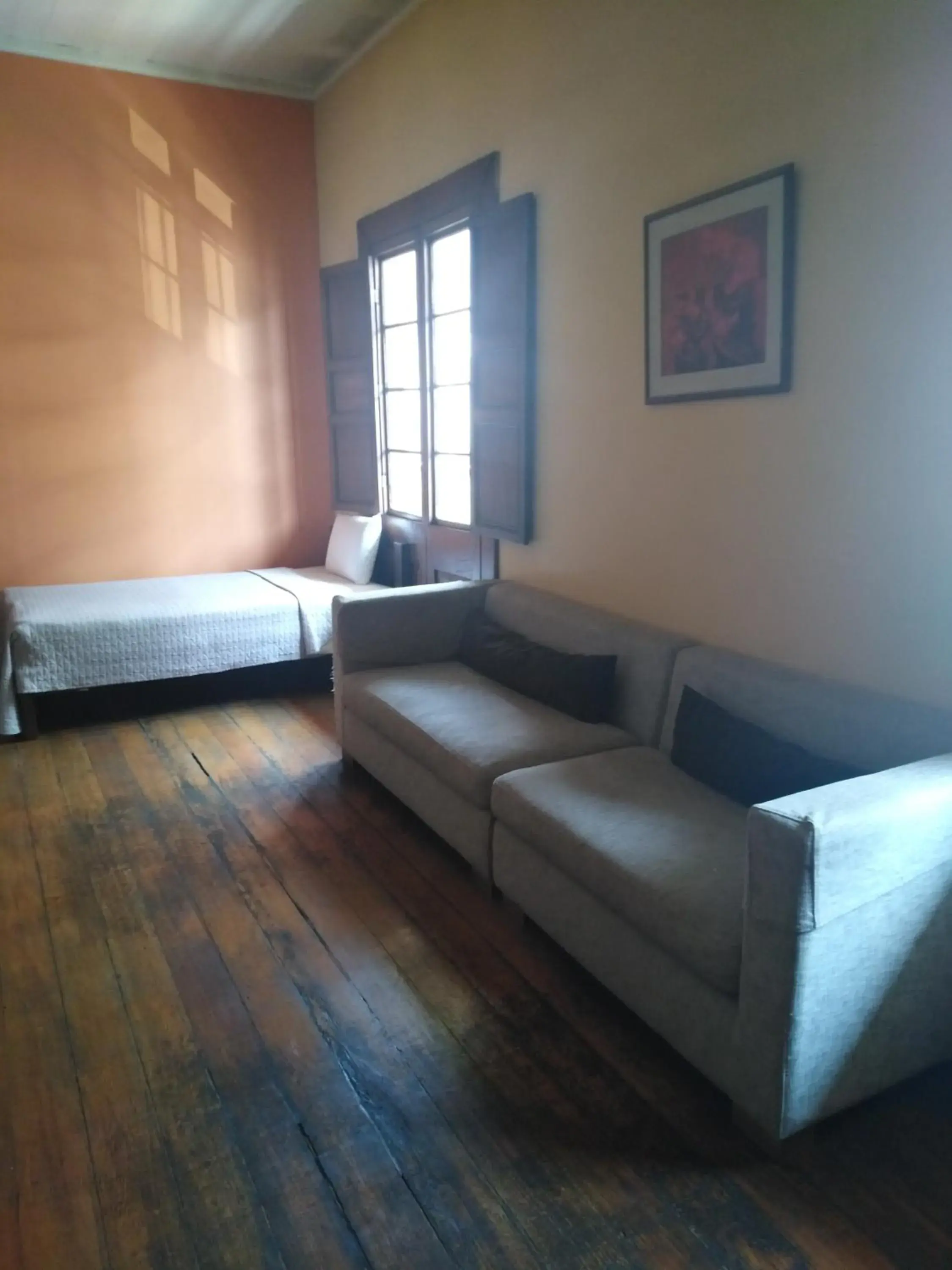 Double Room in Casablanca Hostal Double Room in Casablanca Hostal