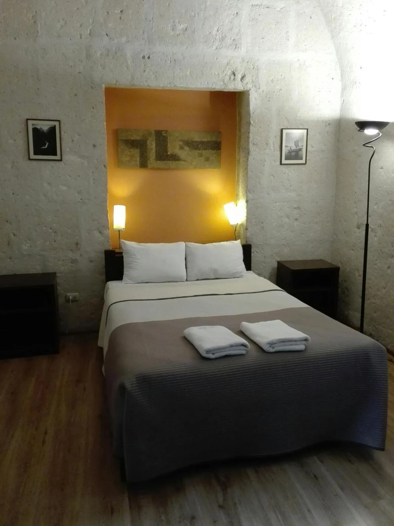 Bed in Casablanca Hostal