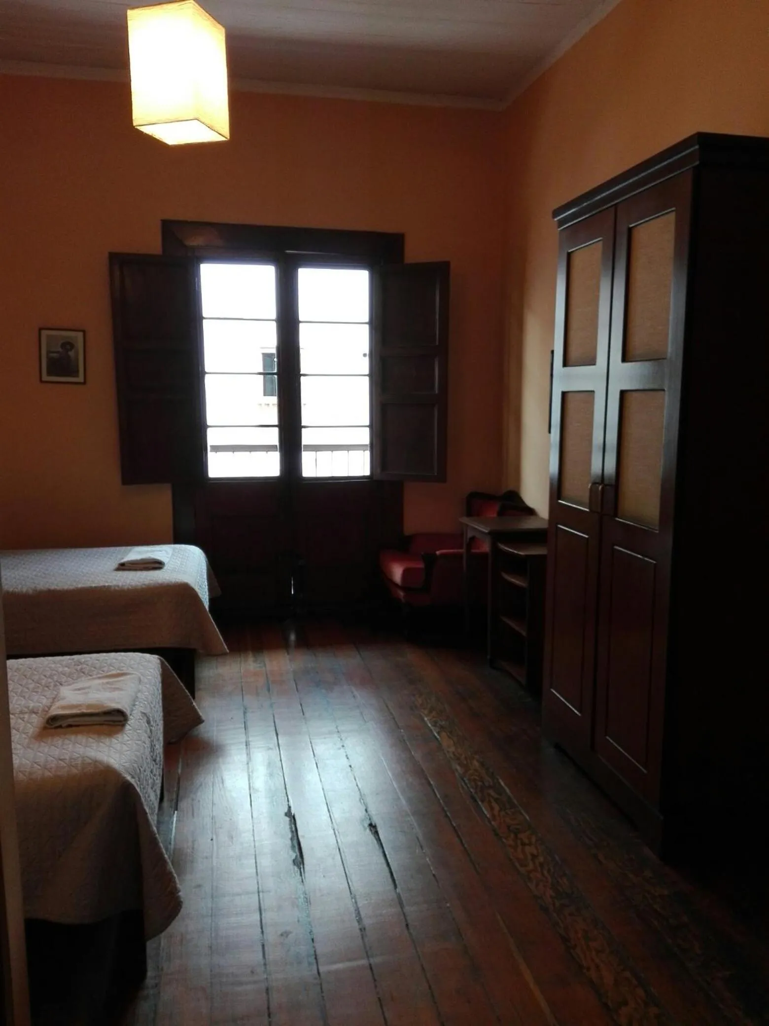 Bed in Casablanca Hostal