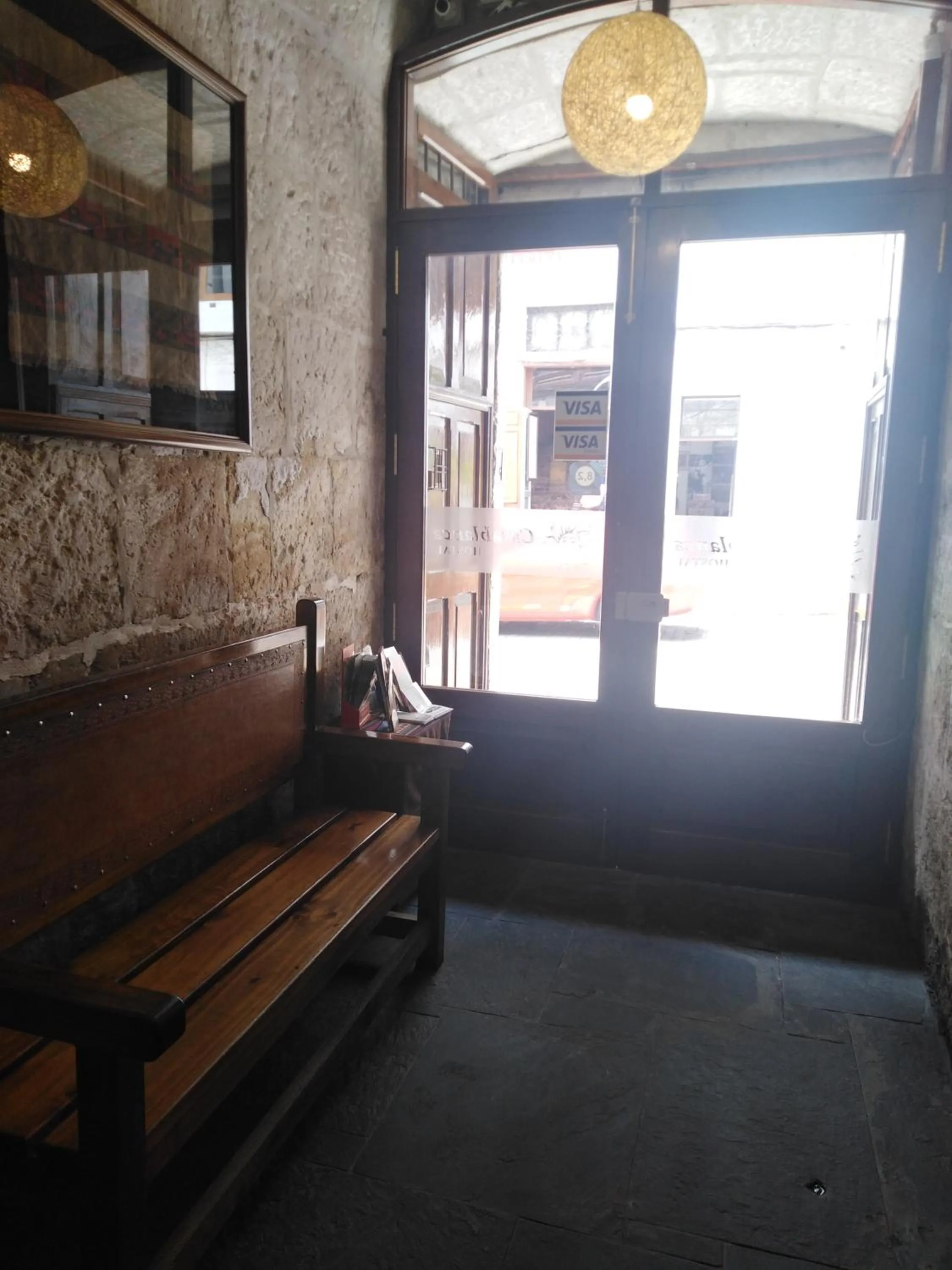 Casablanca Hostal