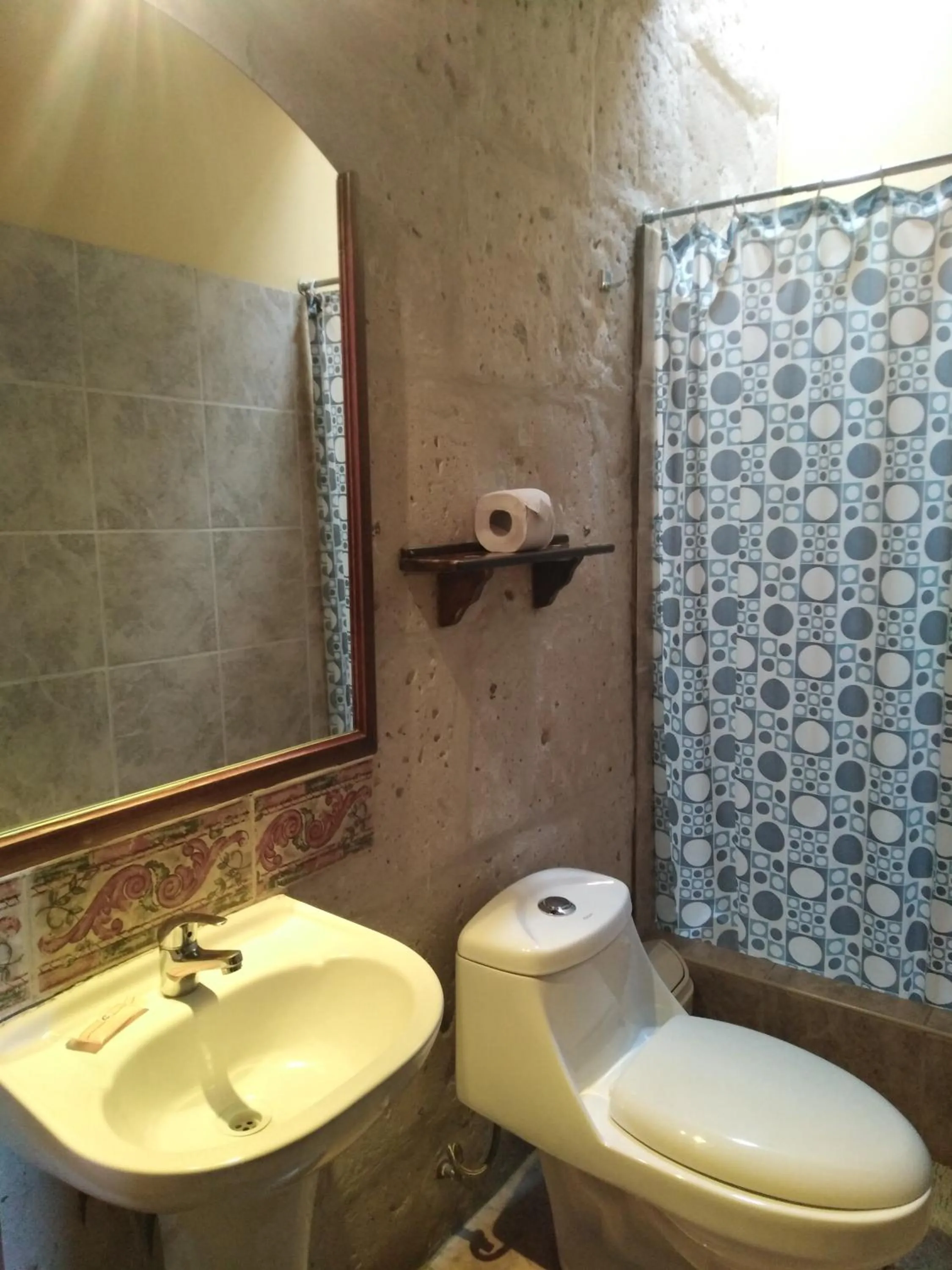 Twin Room in Casablanca Hostal