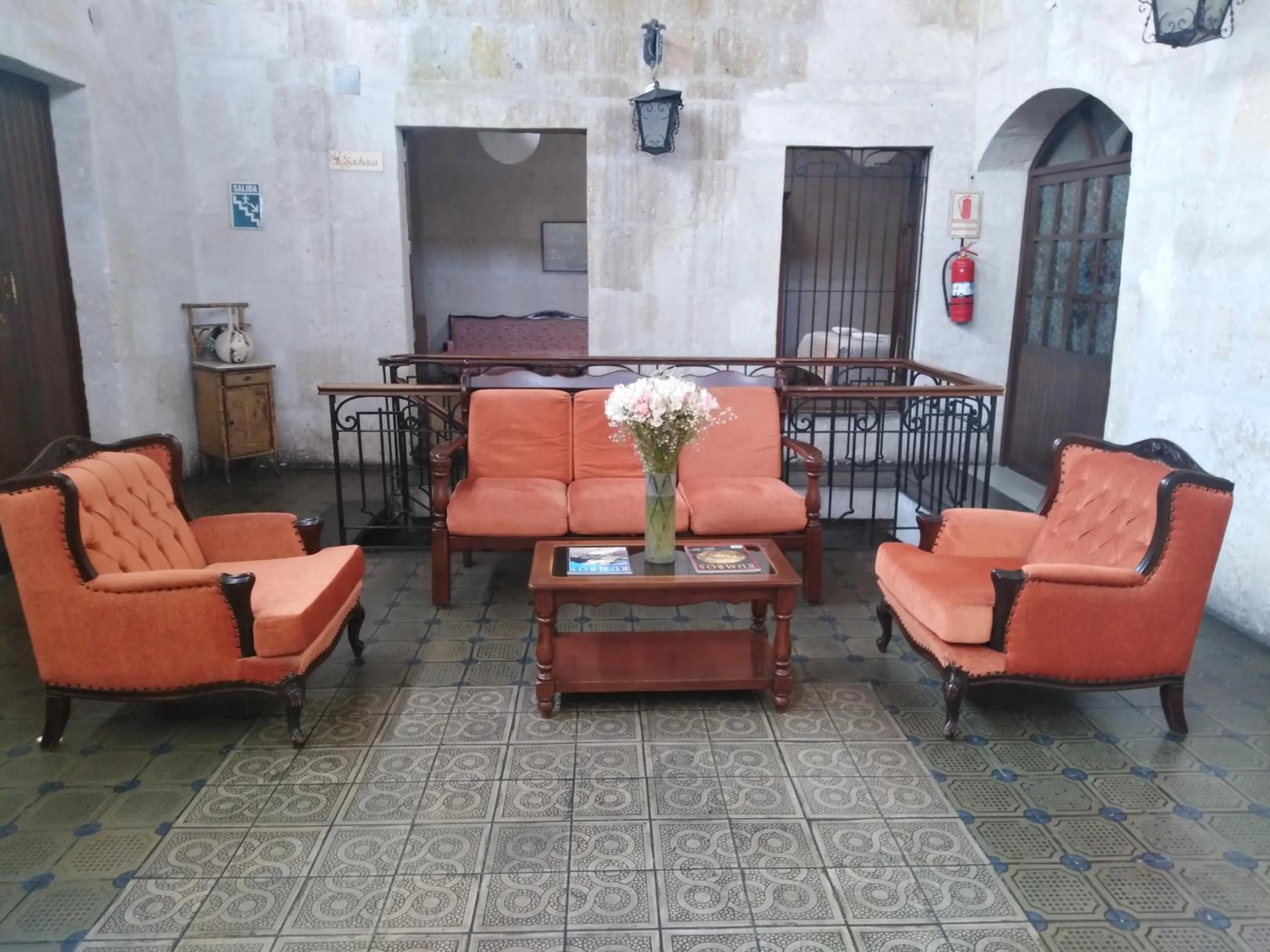 Casablanca Hostal