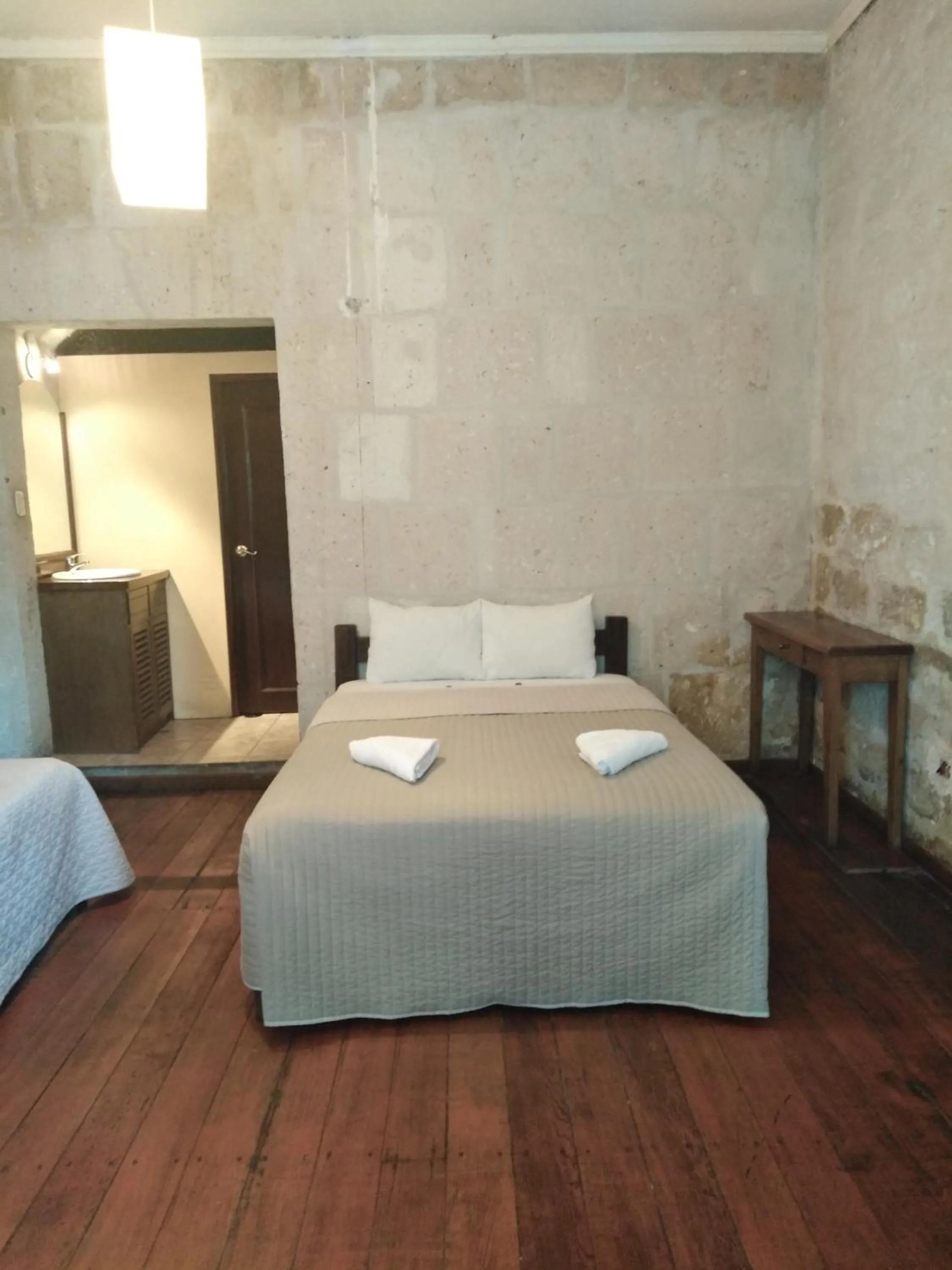 Bed in Casablanca Hostal