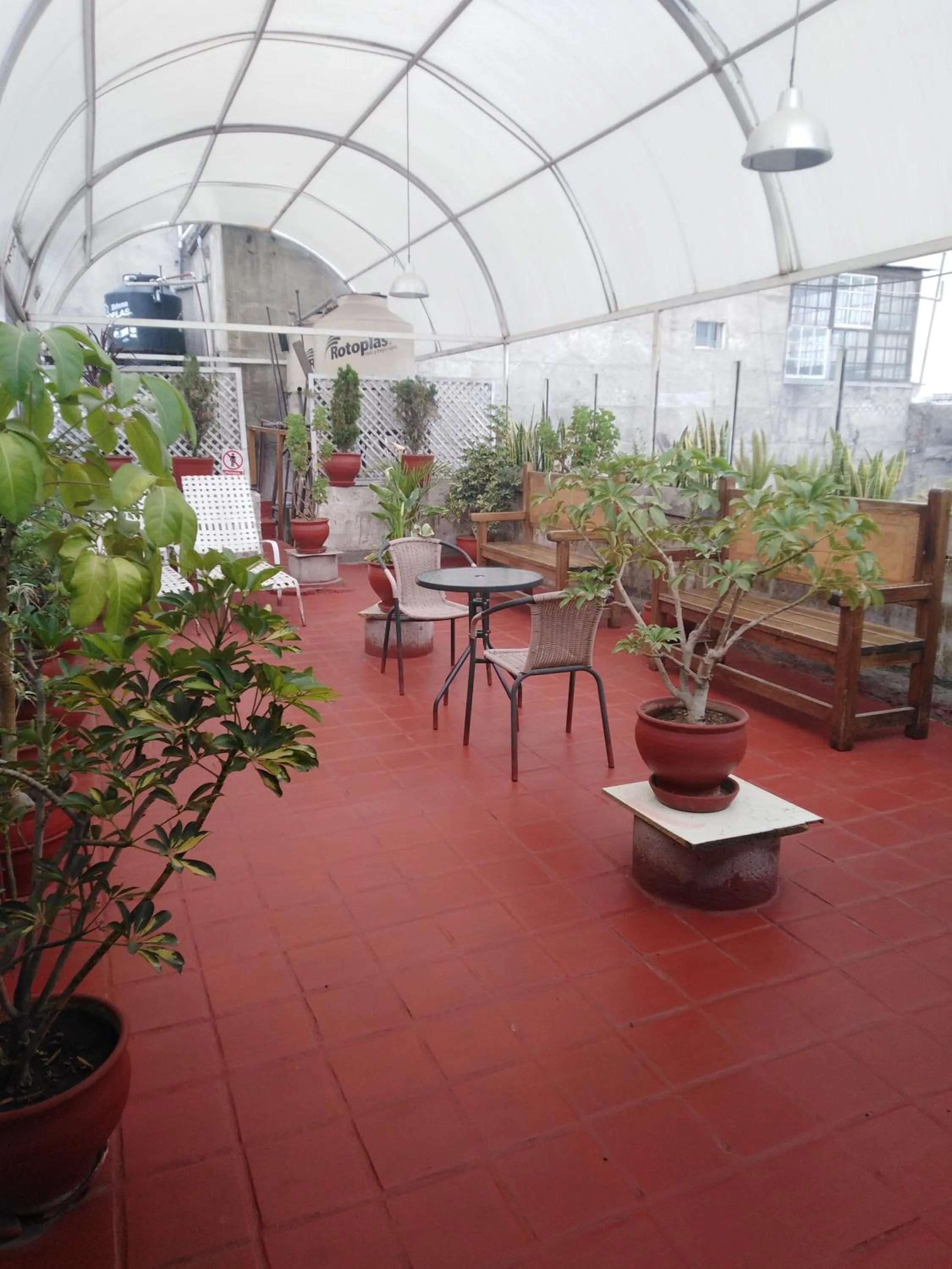 Casablanca Hostal