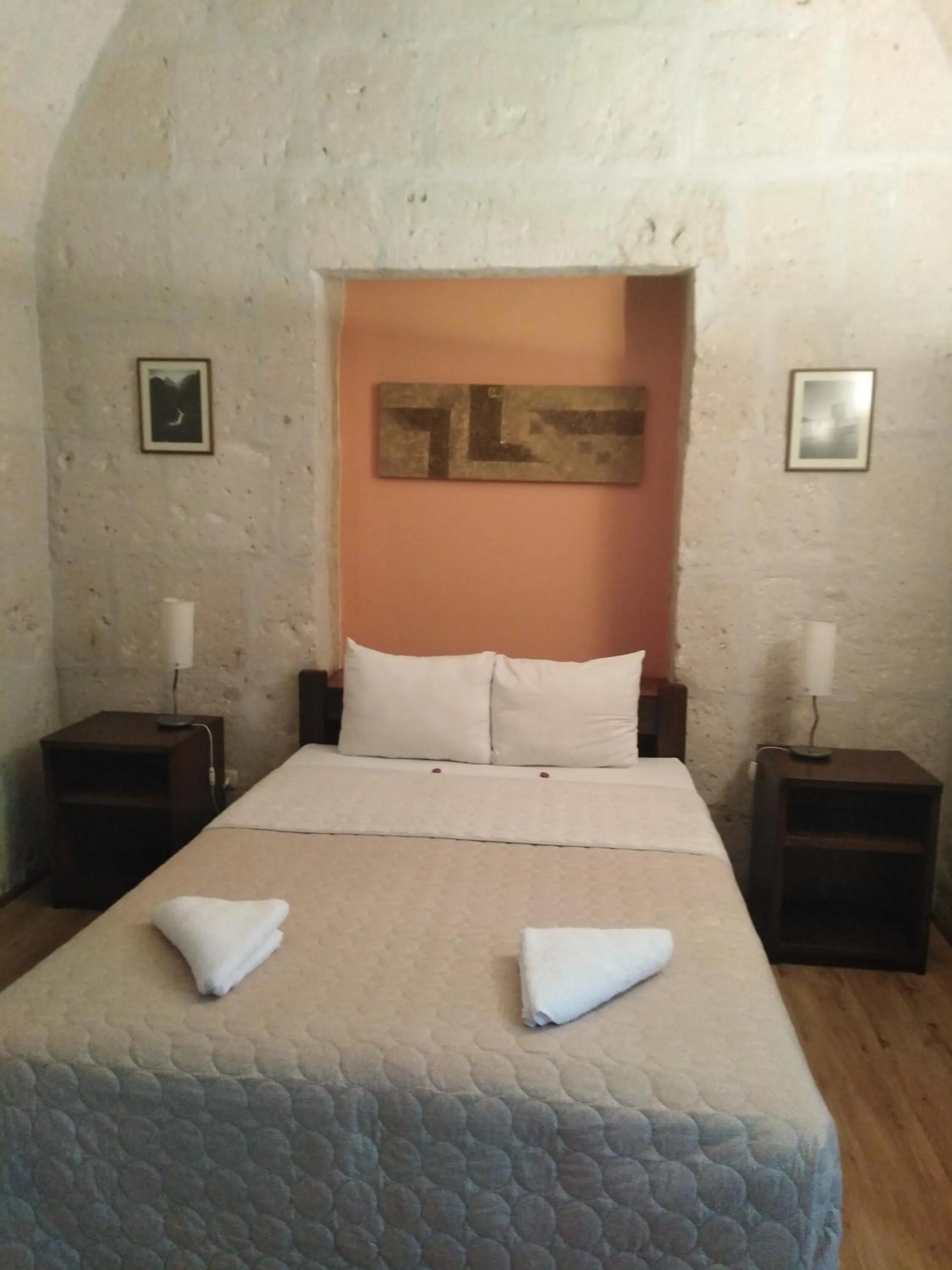 Bed in Casablanca Hostal
