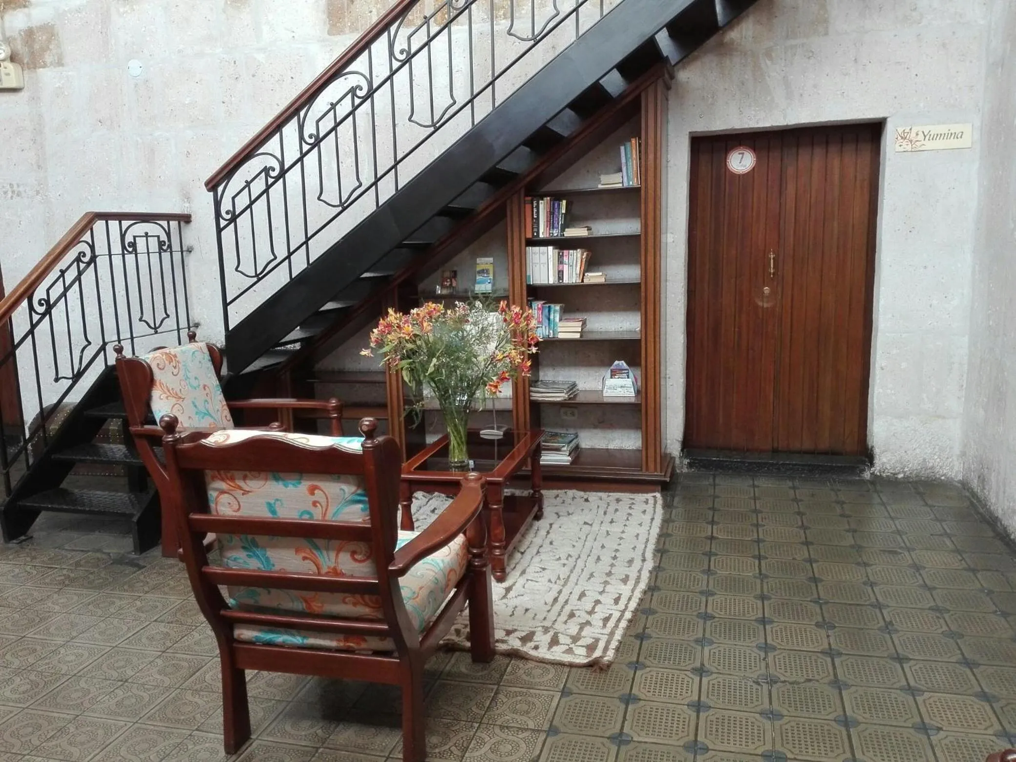 Casablanca Hostal