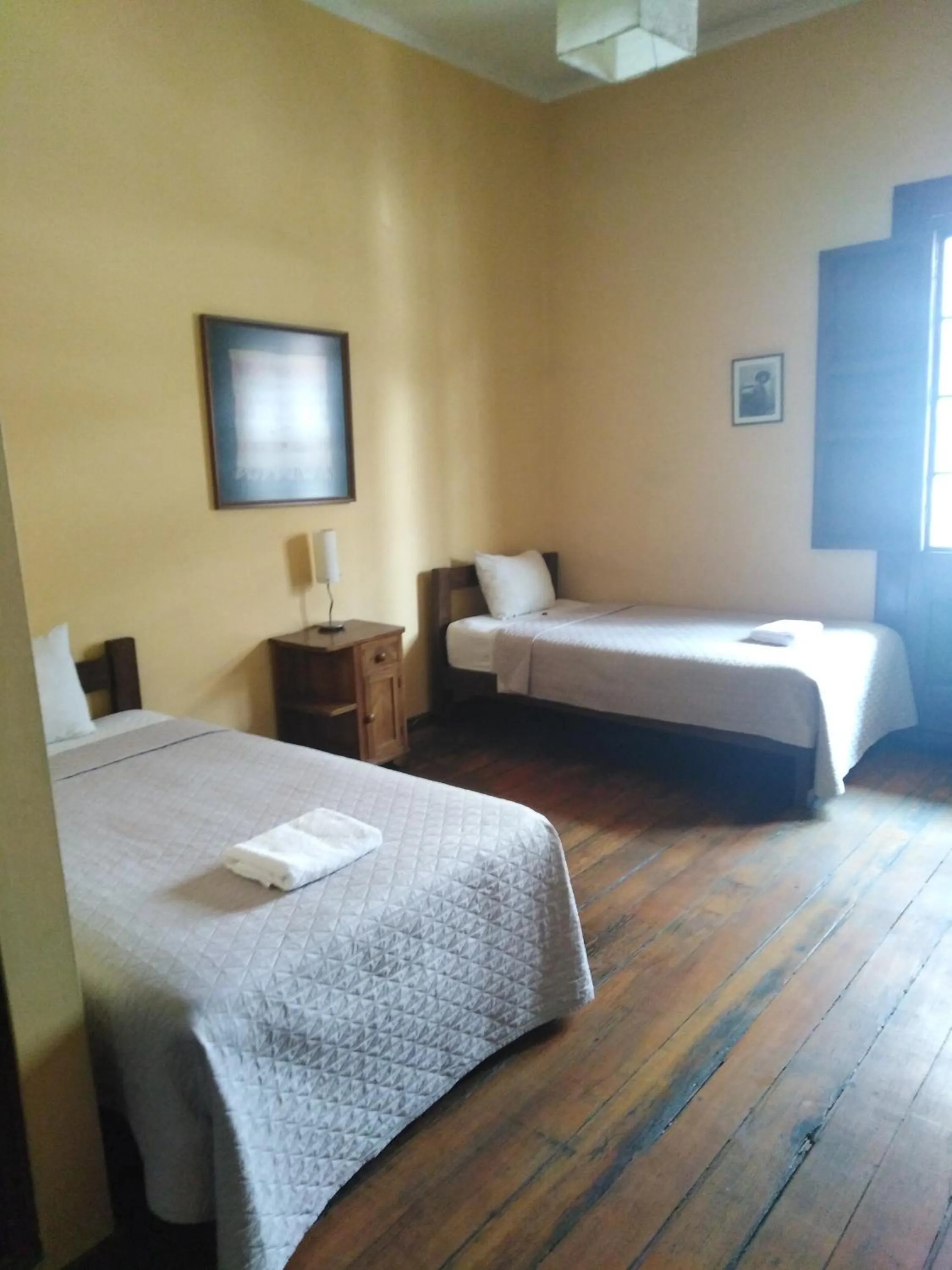 Bed in Casablanca Hostal
