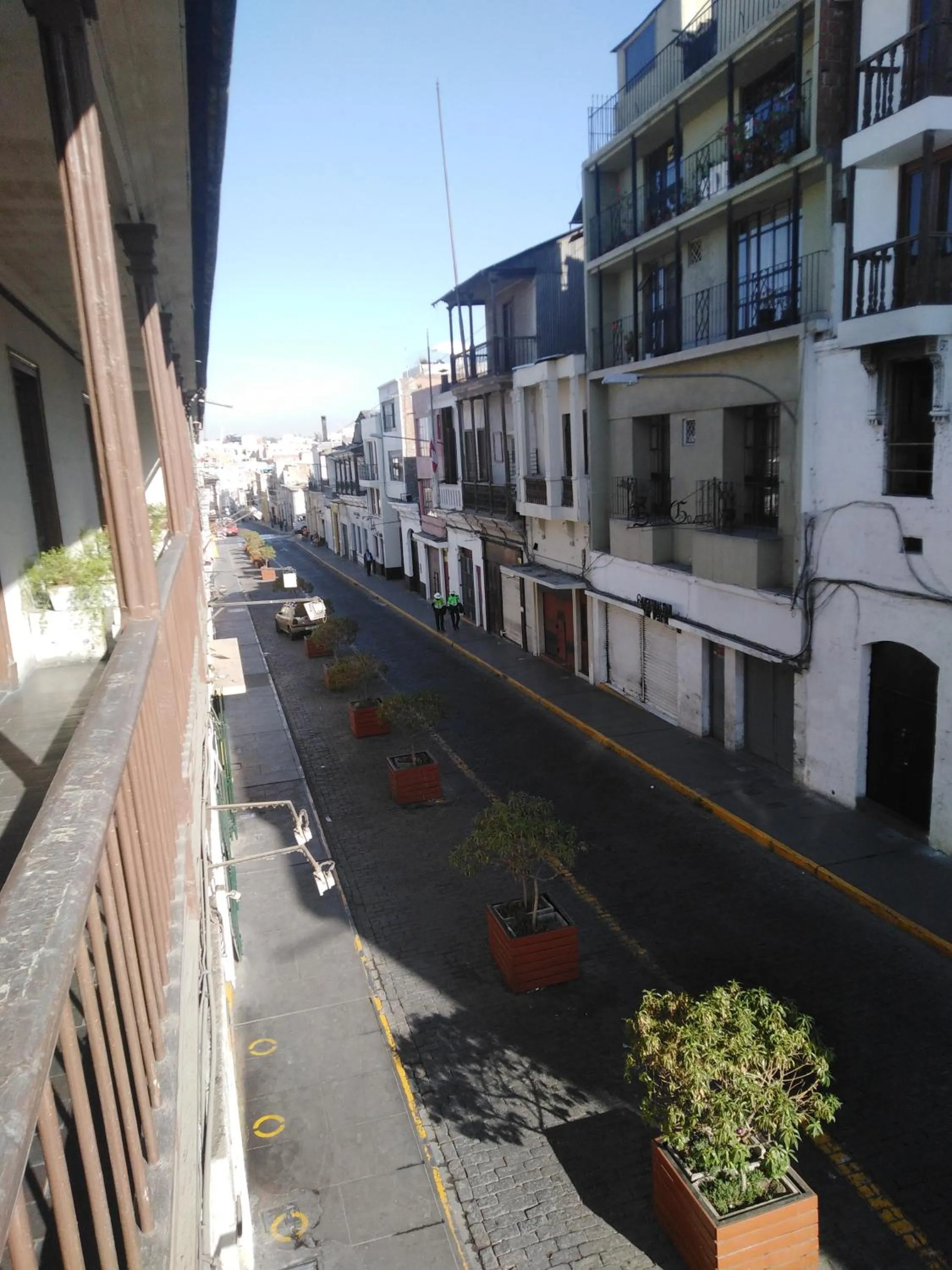 Casablanca Hostal