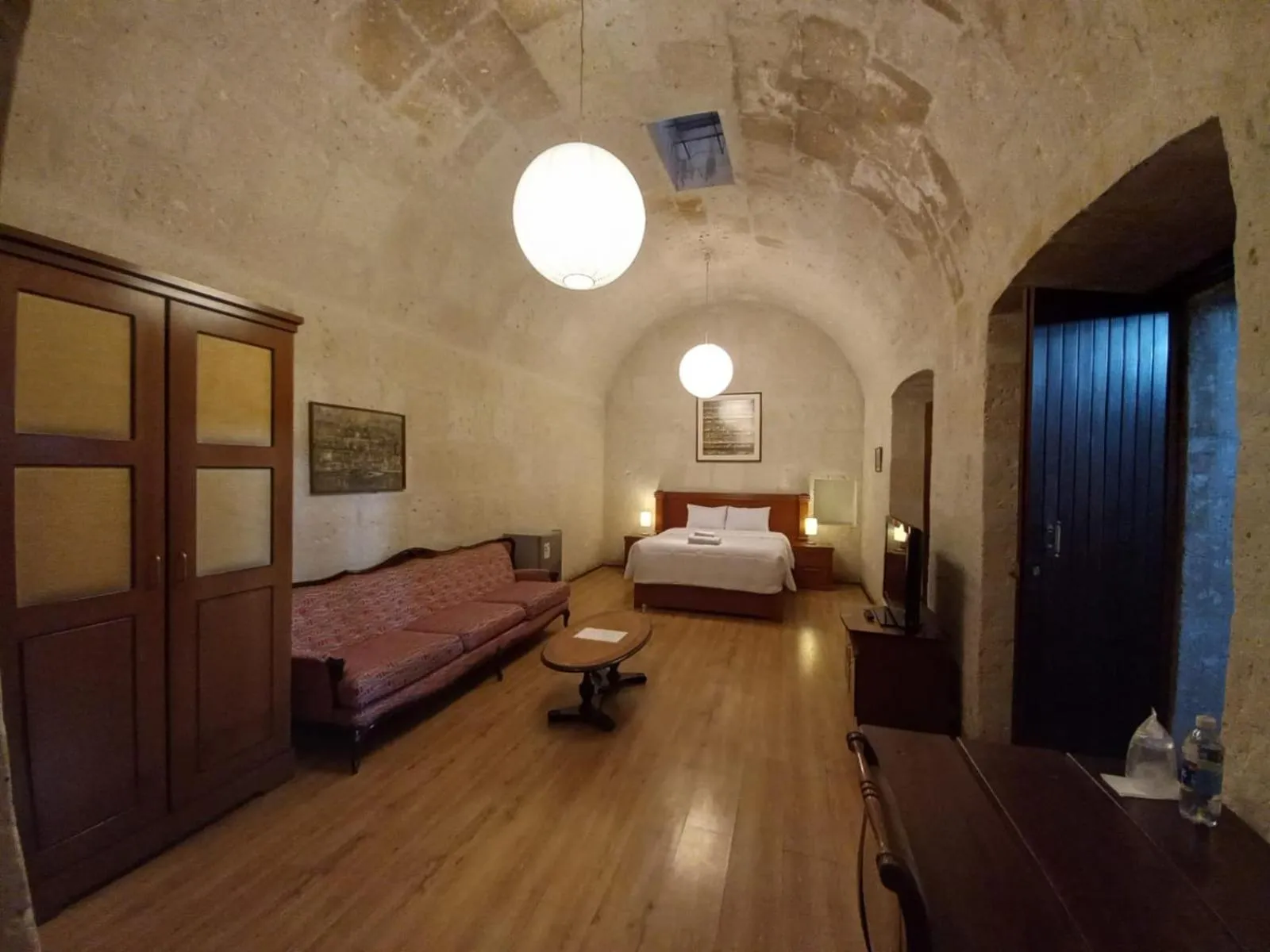 Bed in Casablanca Hostal
