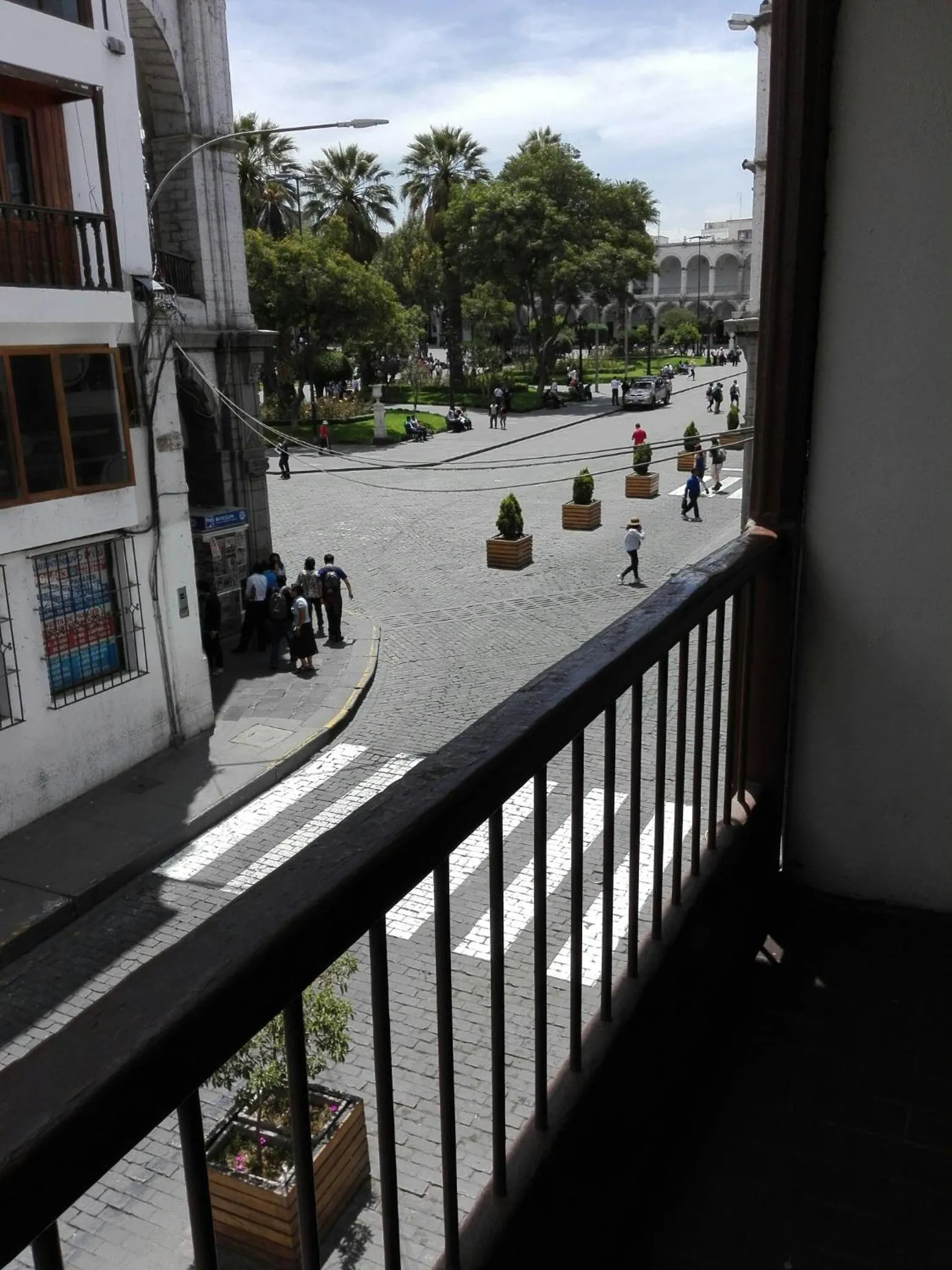Casablanca Hostal