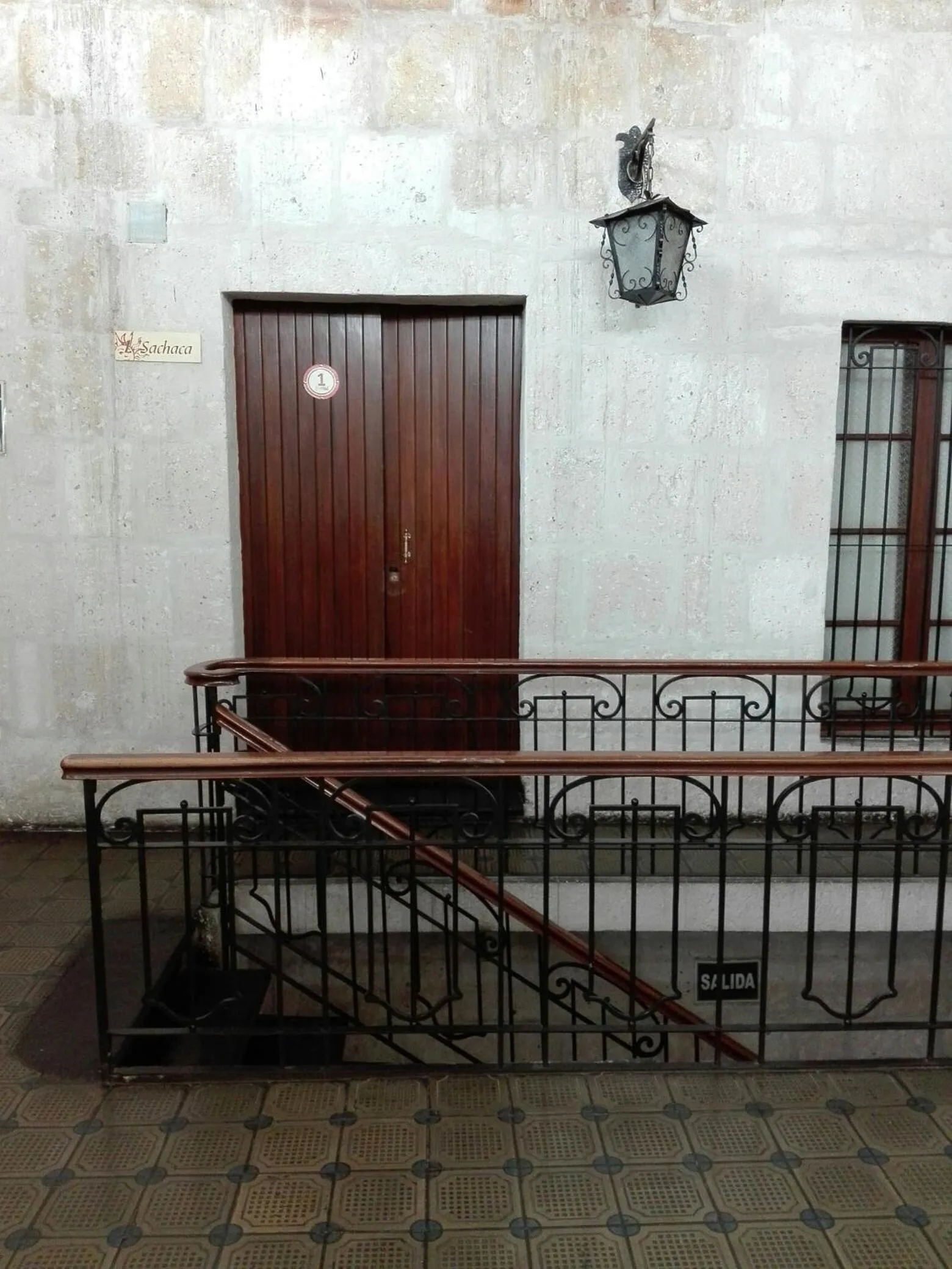 Casablanca Hostal