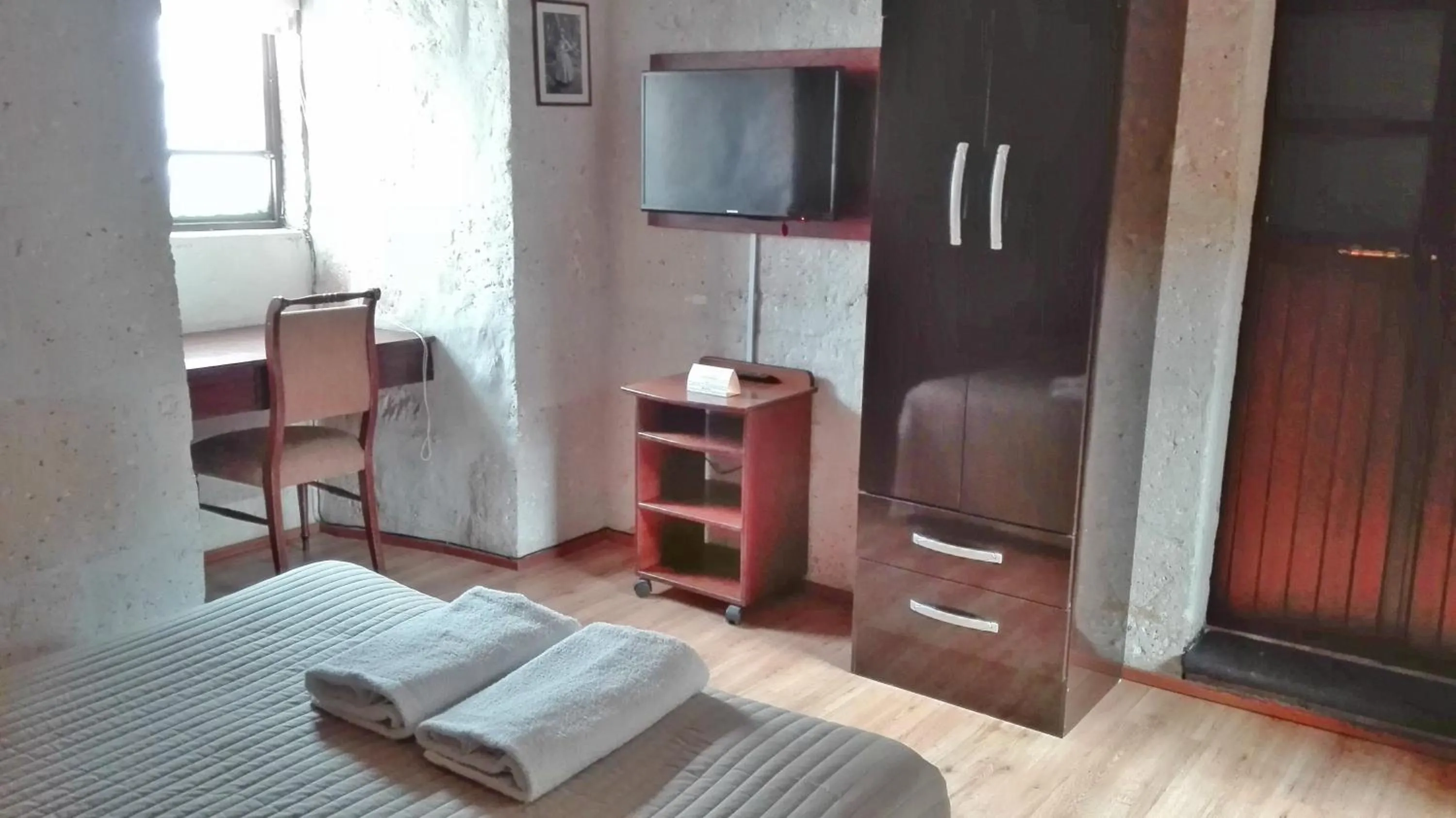 Bed in Casablanca Hostal