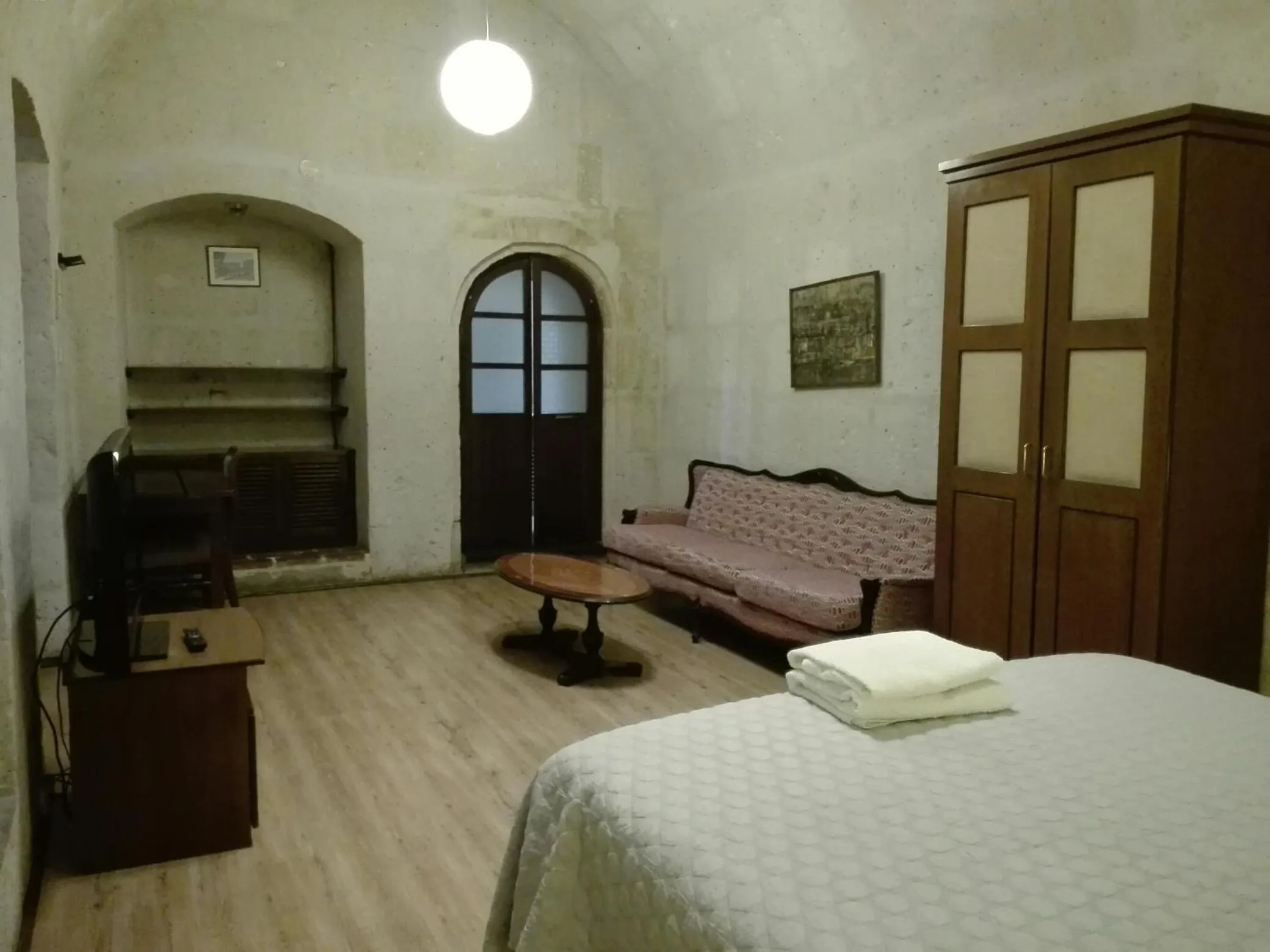 Bed in Casablanca Hostal