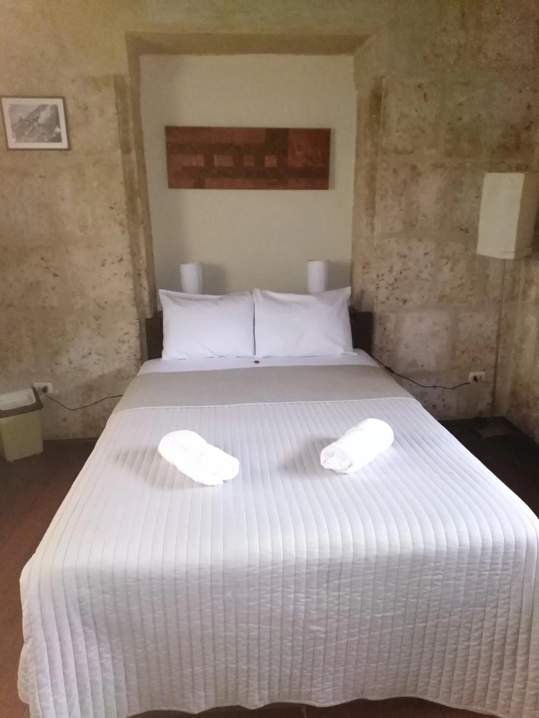 Bed in Casablanca Hostal