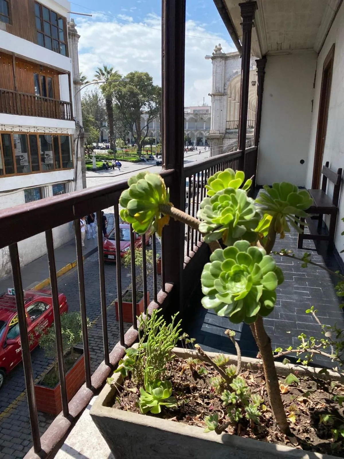 Casablanca Hostal