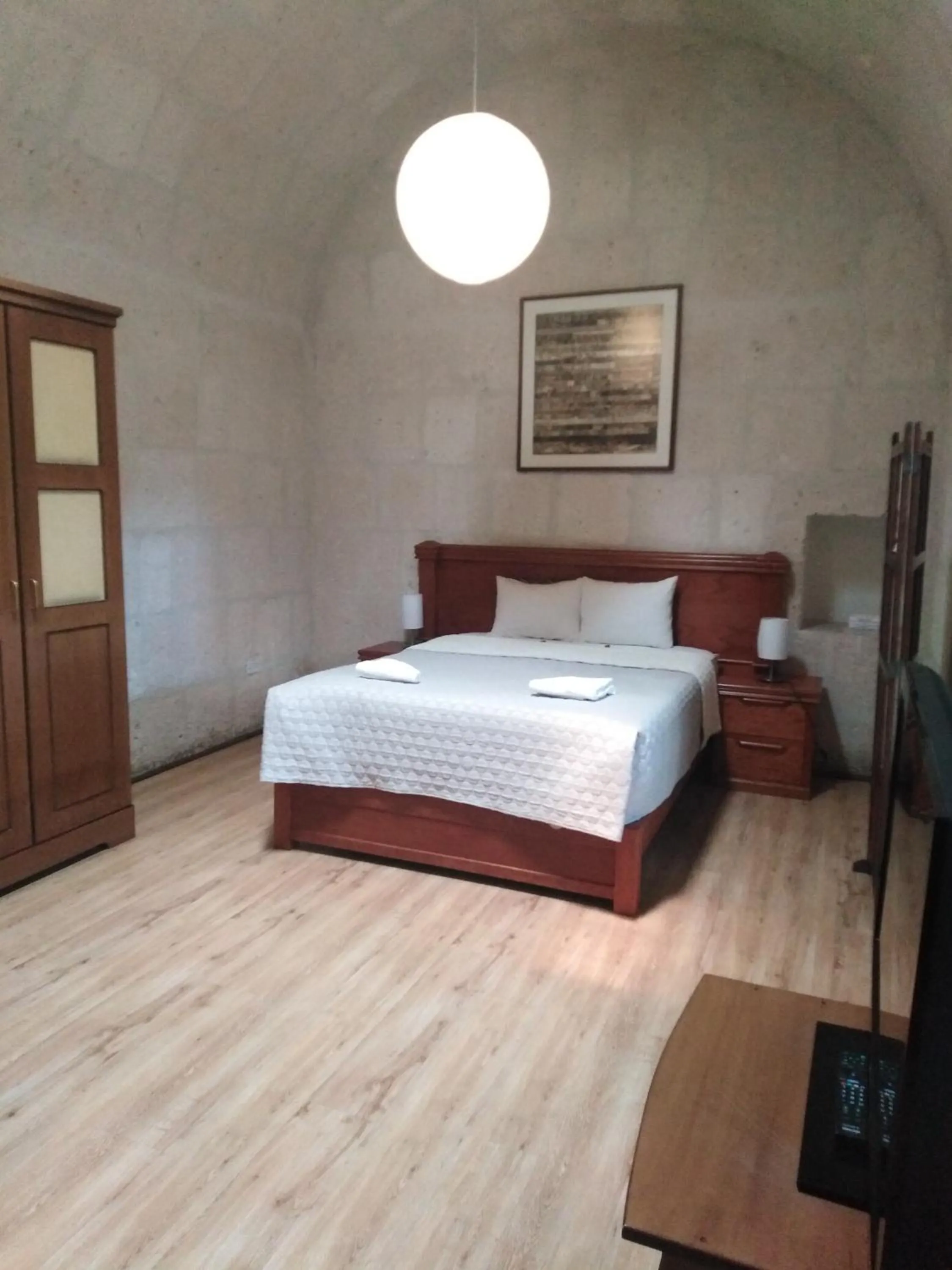 Bed in Casablanca Hostal