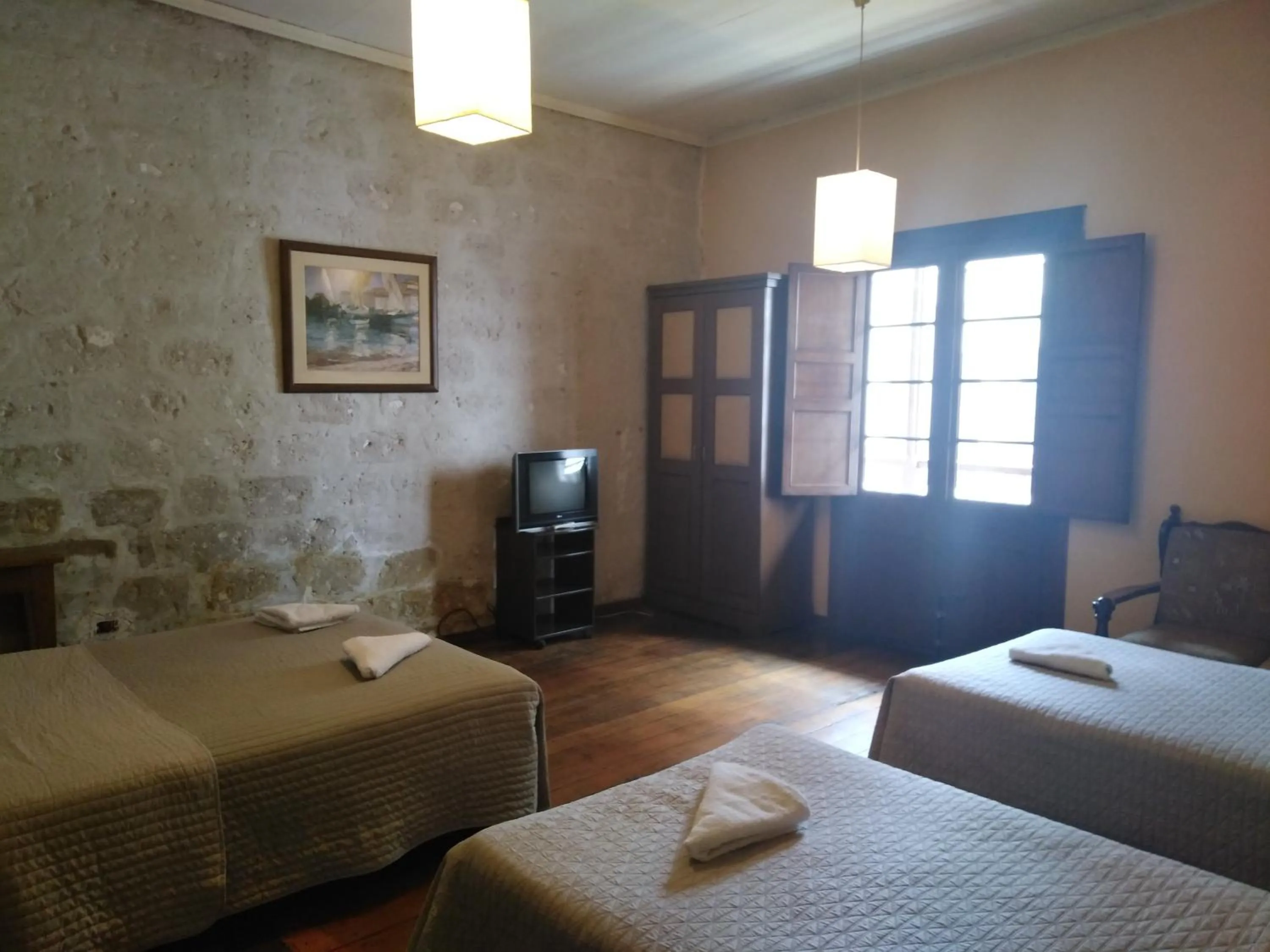 Bed in Casablanca Hostal
