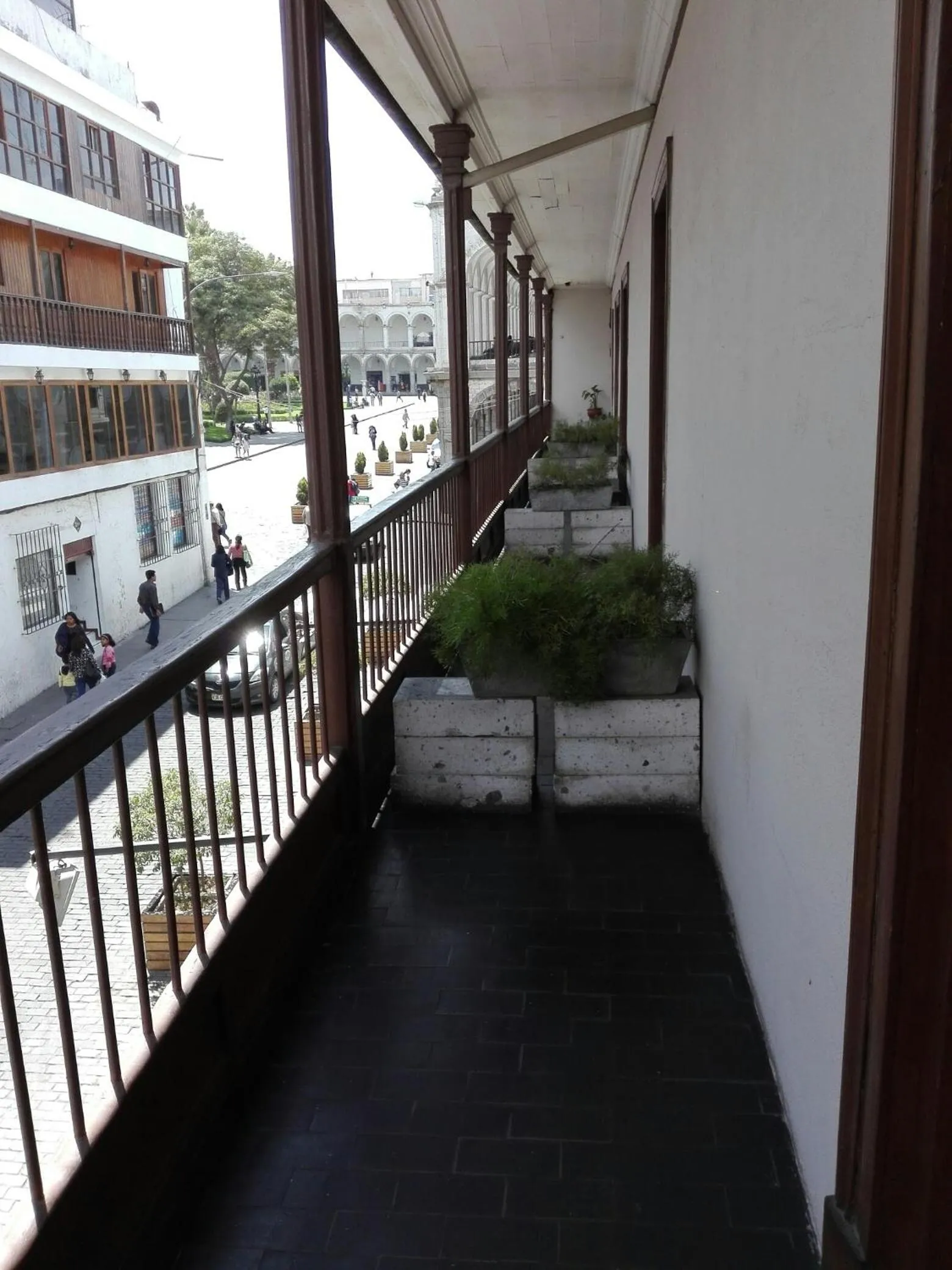 Casablanca Hostal