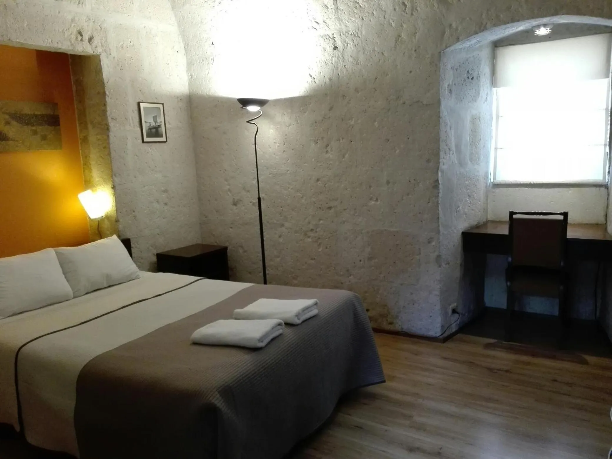 Bed in Casablanca Hostal
