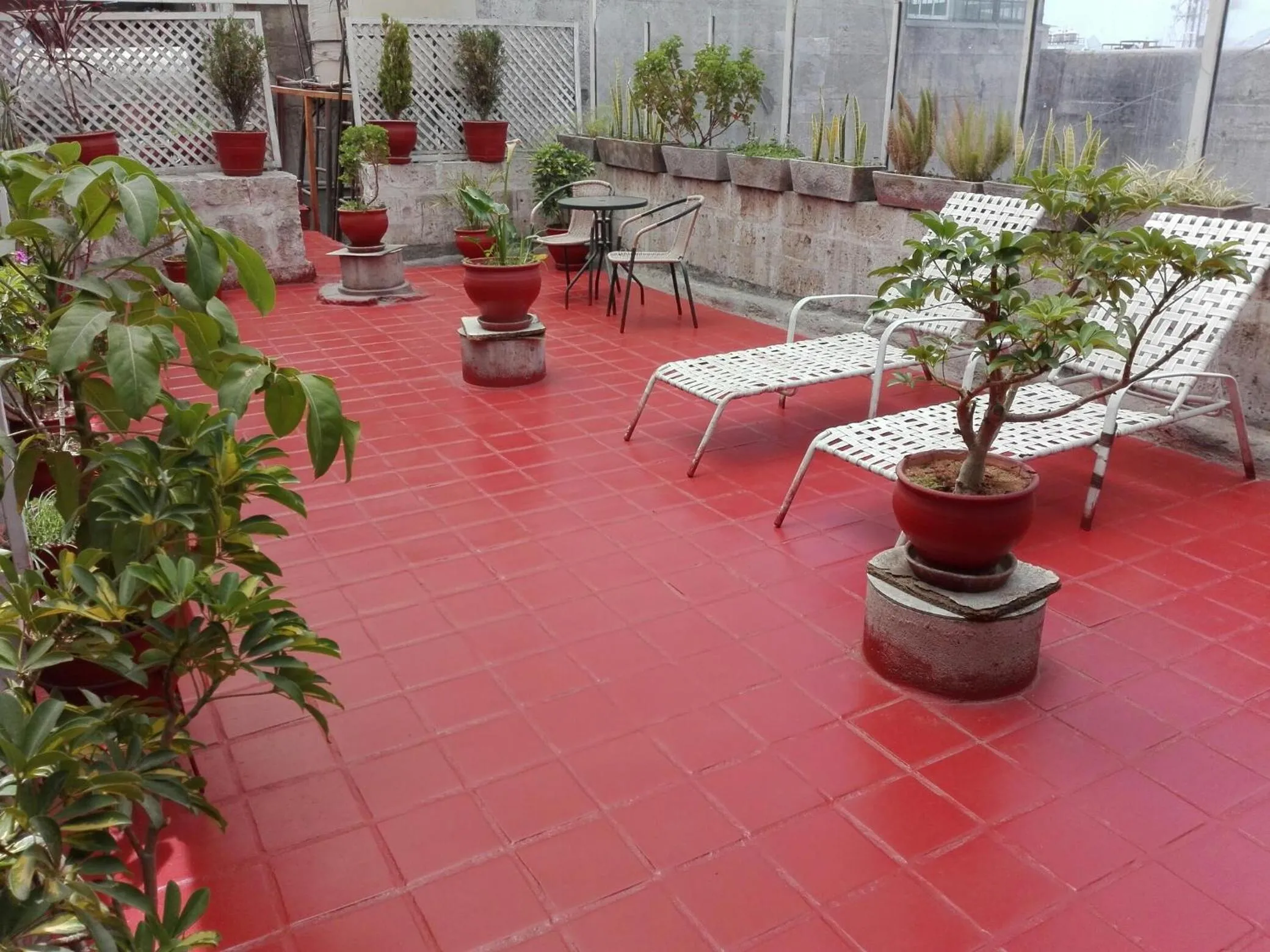 Casablanca Hostal
