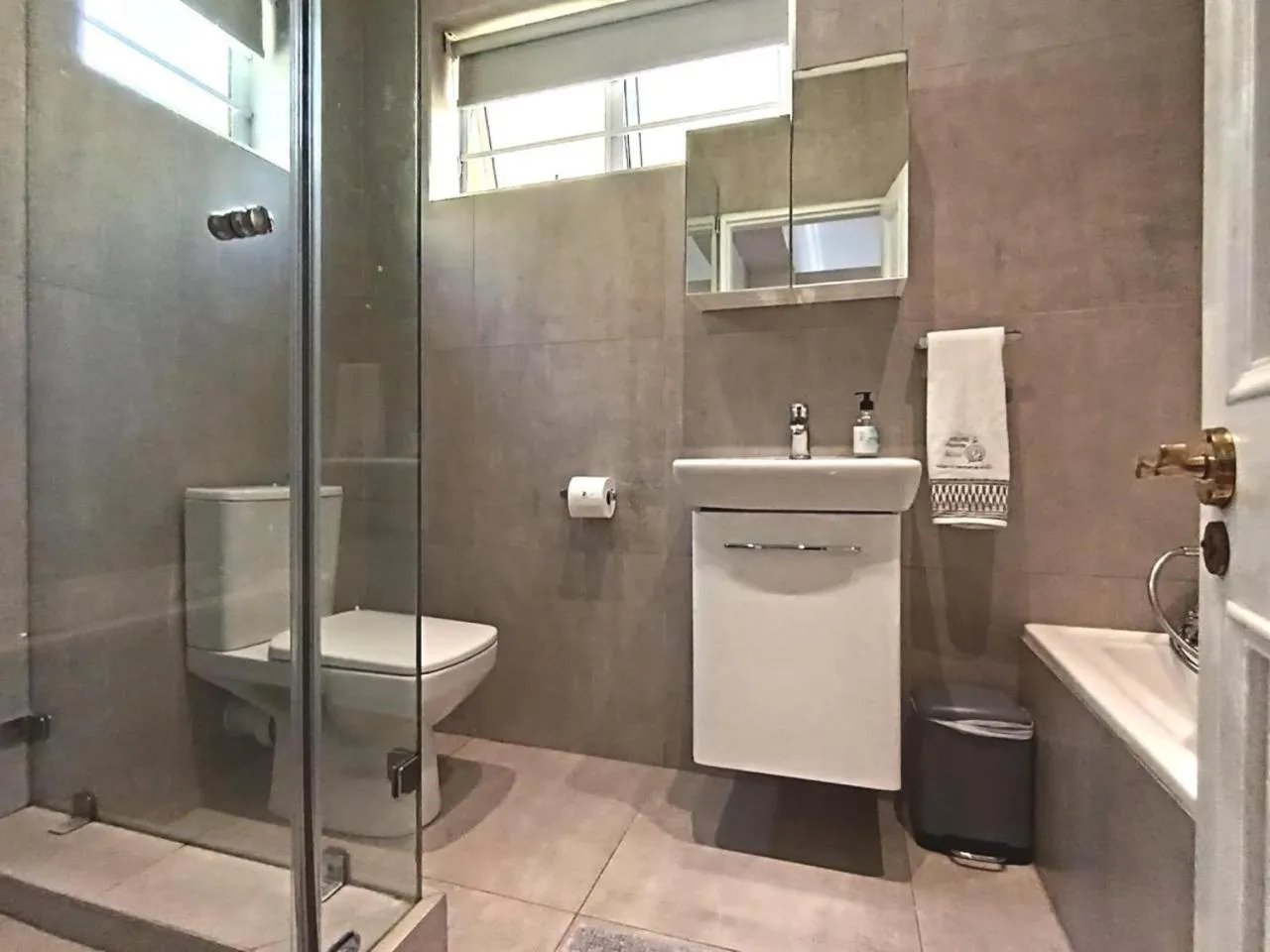 Bathroom in On the Bay