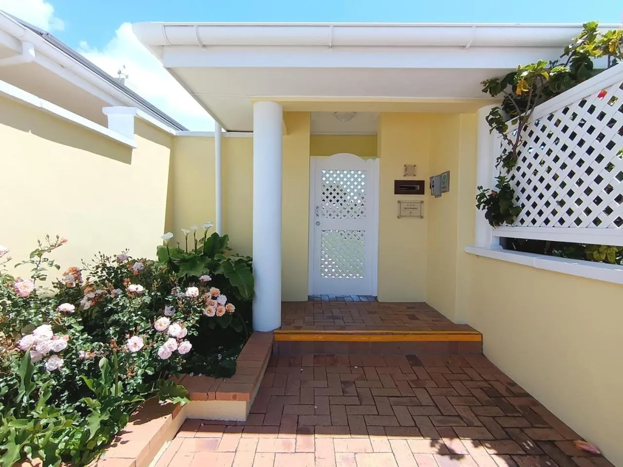 Property building in On the Bay