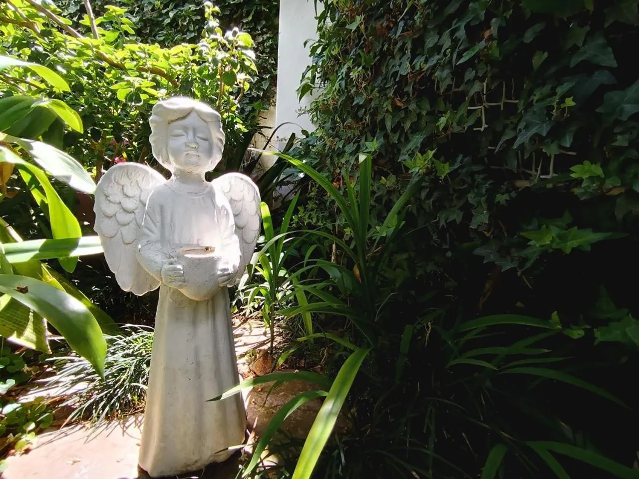 Garden in On the Bay