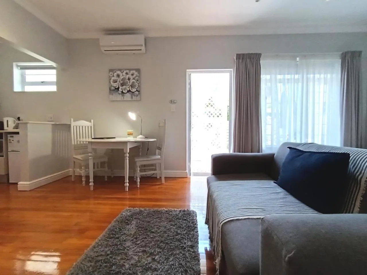 Seating area in On the Bay