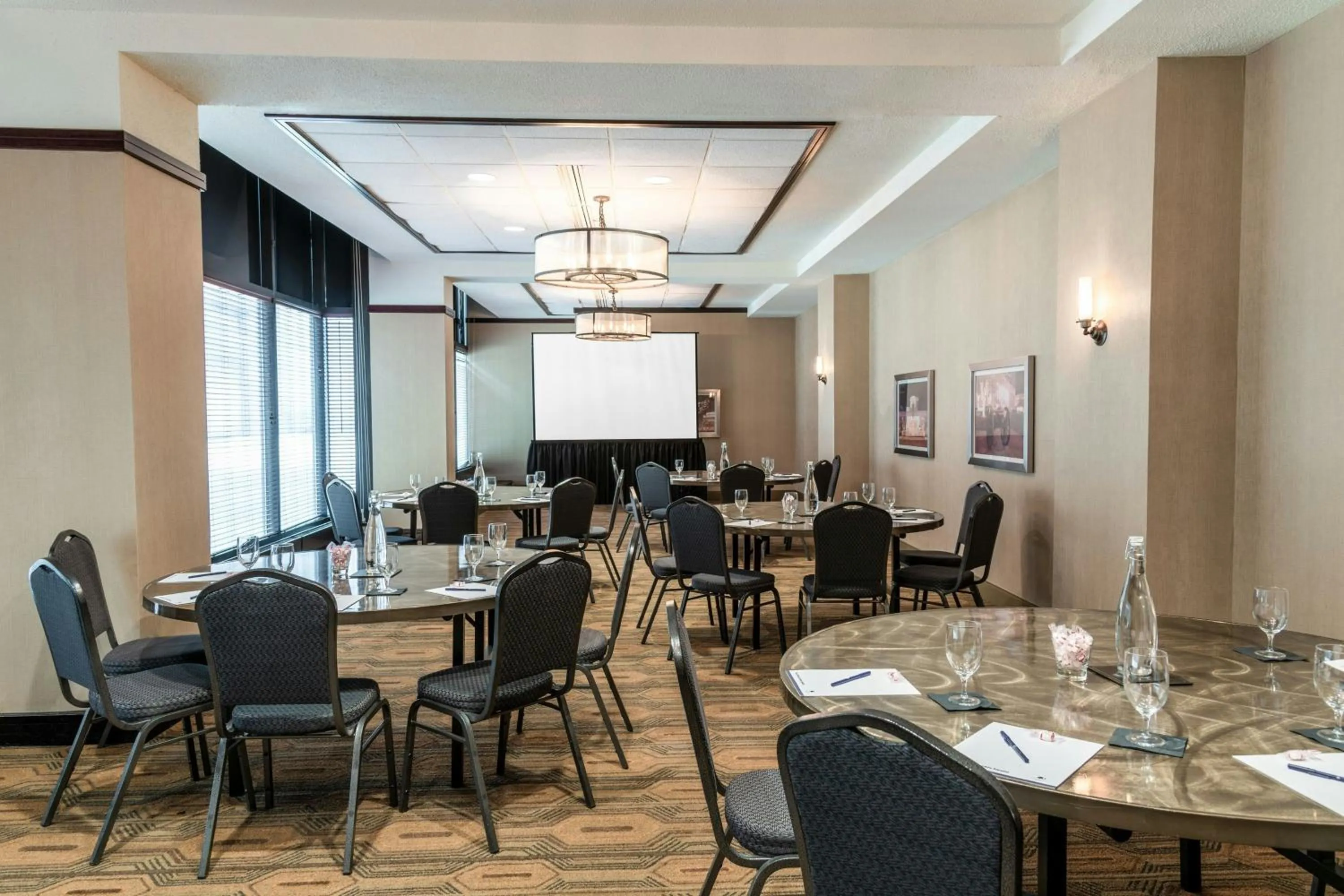 Meeting/conference room in The Capital Suites Hotel