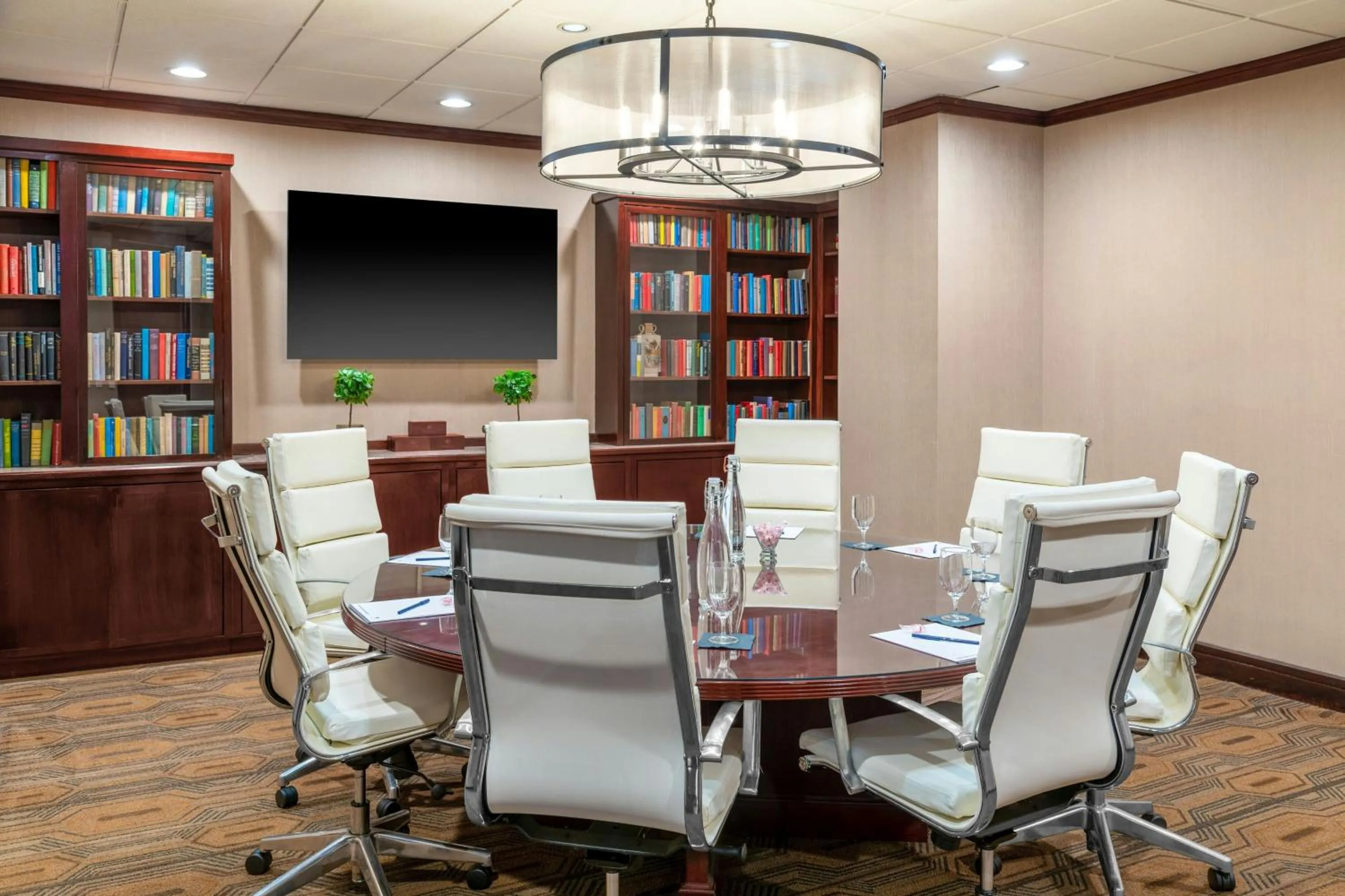Meeting/conference room in The Capital Suites Hotel