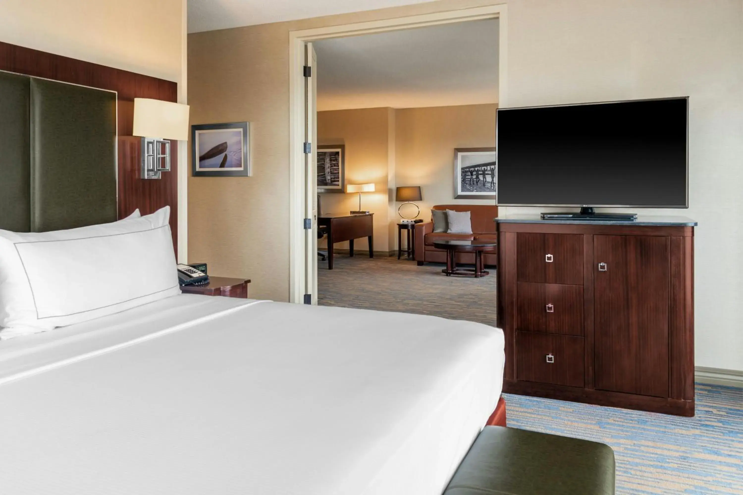 Bedroom, Bed in The Capital Suites Hotel Bedroom, Bed in The Capital Suites Hotel