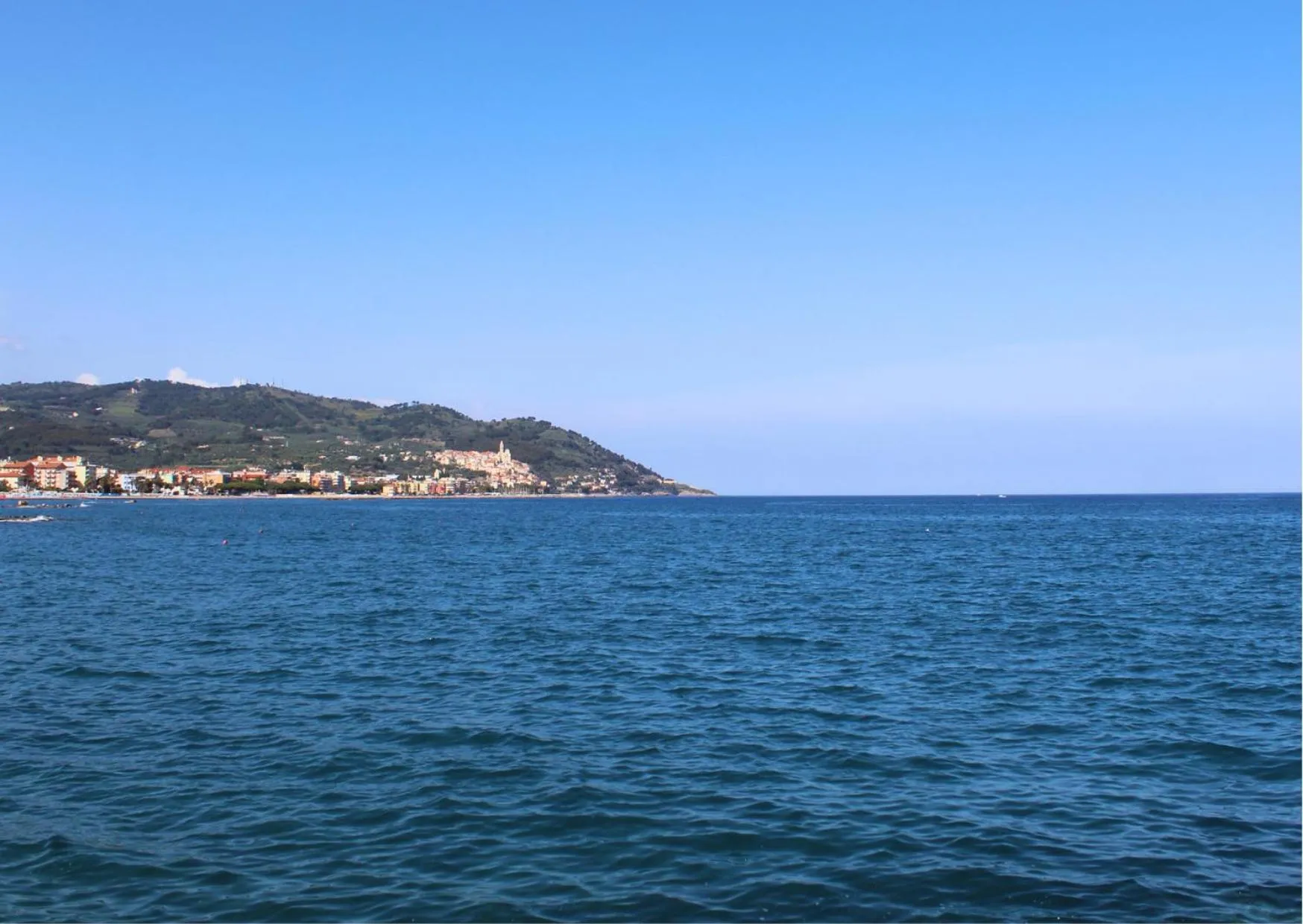 Nearby landmark in Hotel & Apartments Sasso