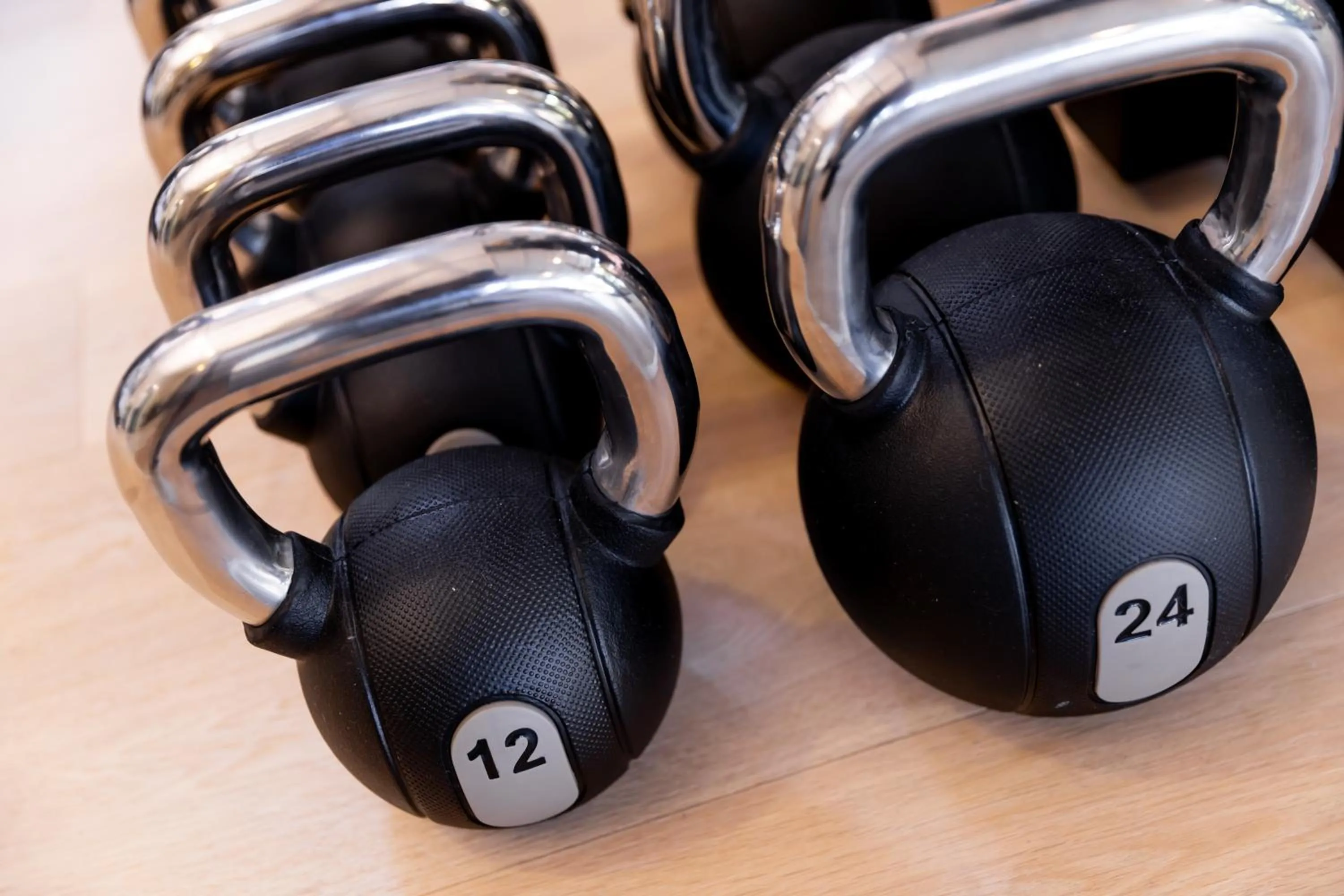 Fitness centre/facilities in Hotel & Apartments Sasso