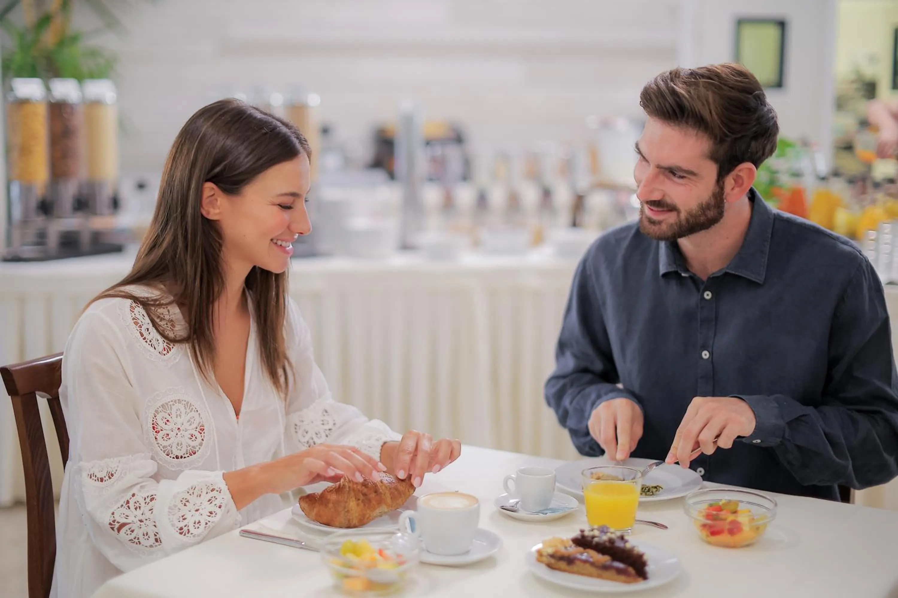 Breakfast in Hotel & Apartments Sasso