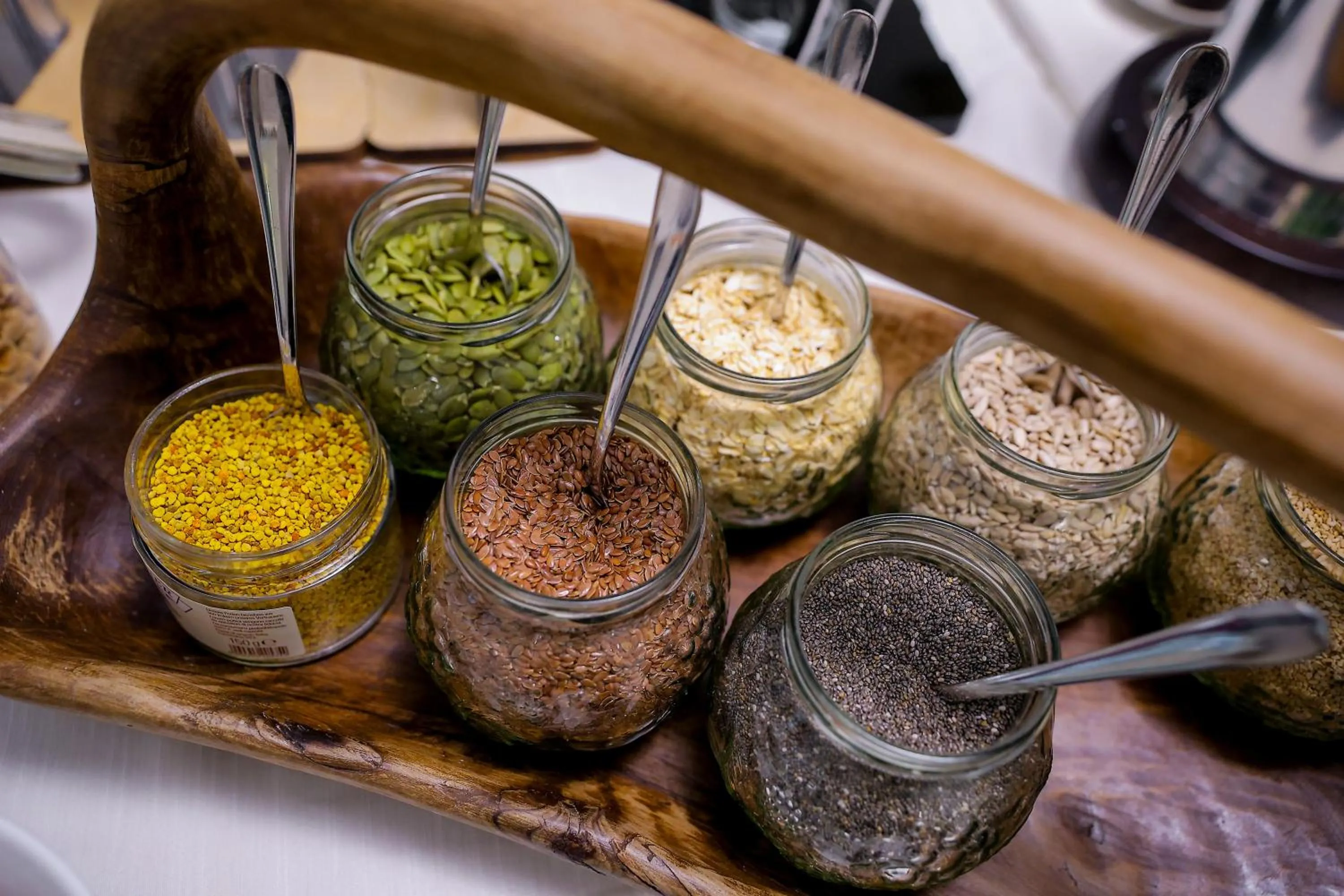 Breakfast in Hotel & Apartments Sasso