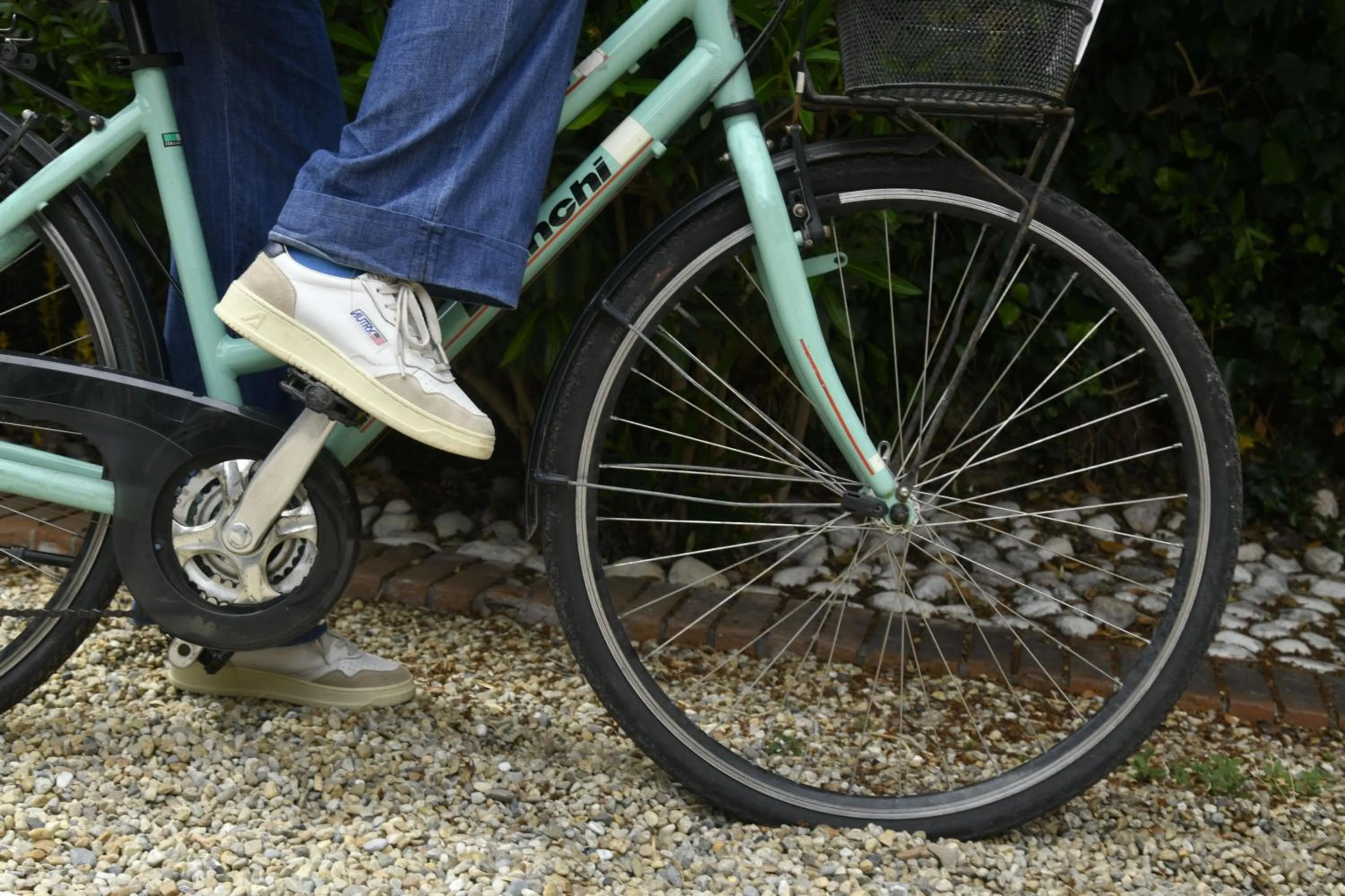 Cycling in Hotel & Apartments Sasso