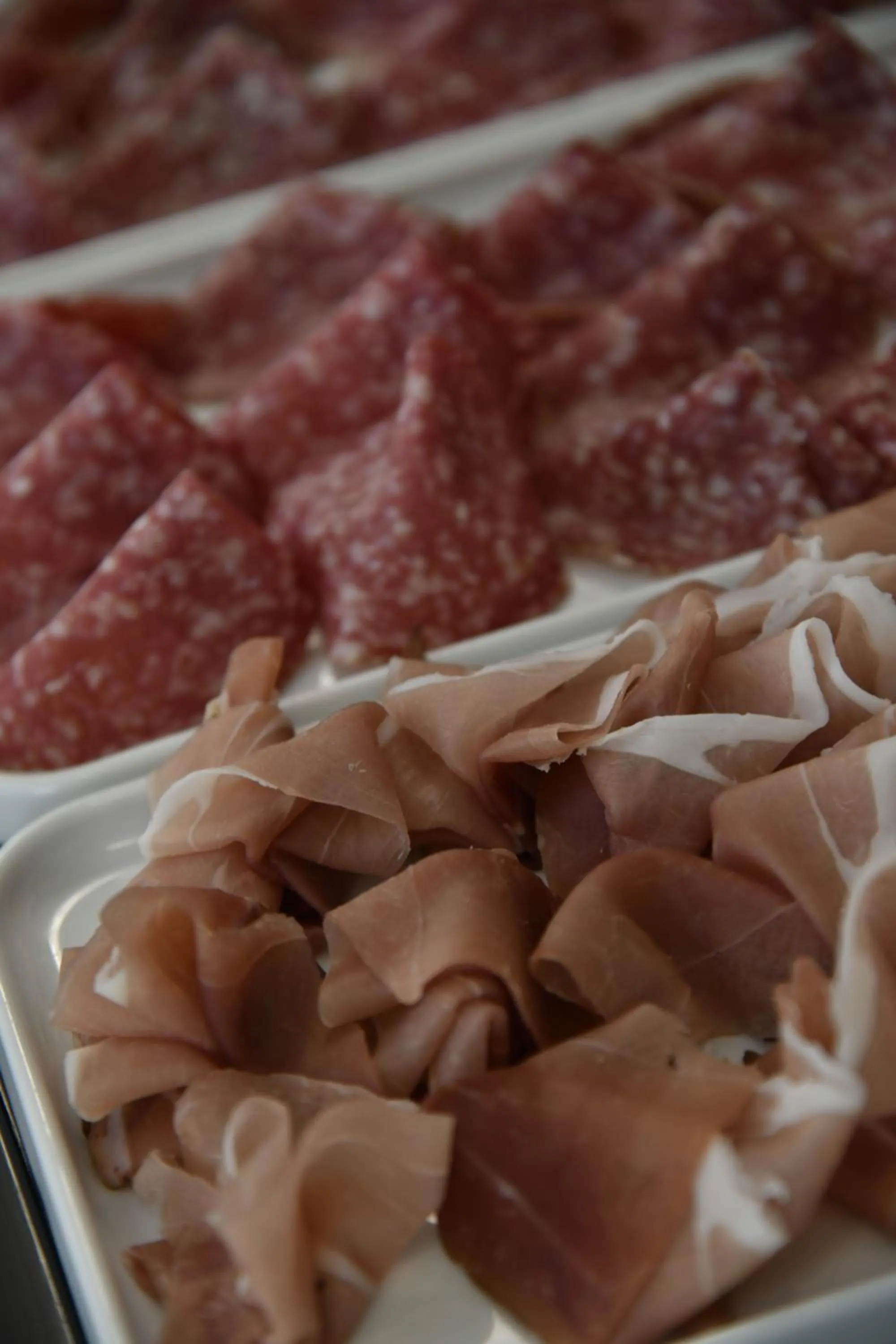 Food and drinks in Hotel & Apartments Sasso