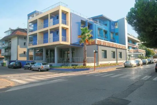 Property building in Hotel Leuco'