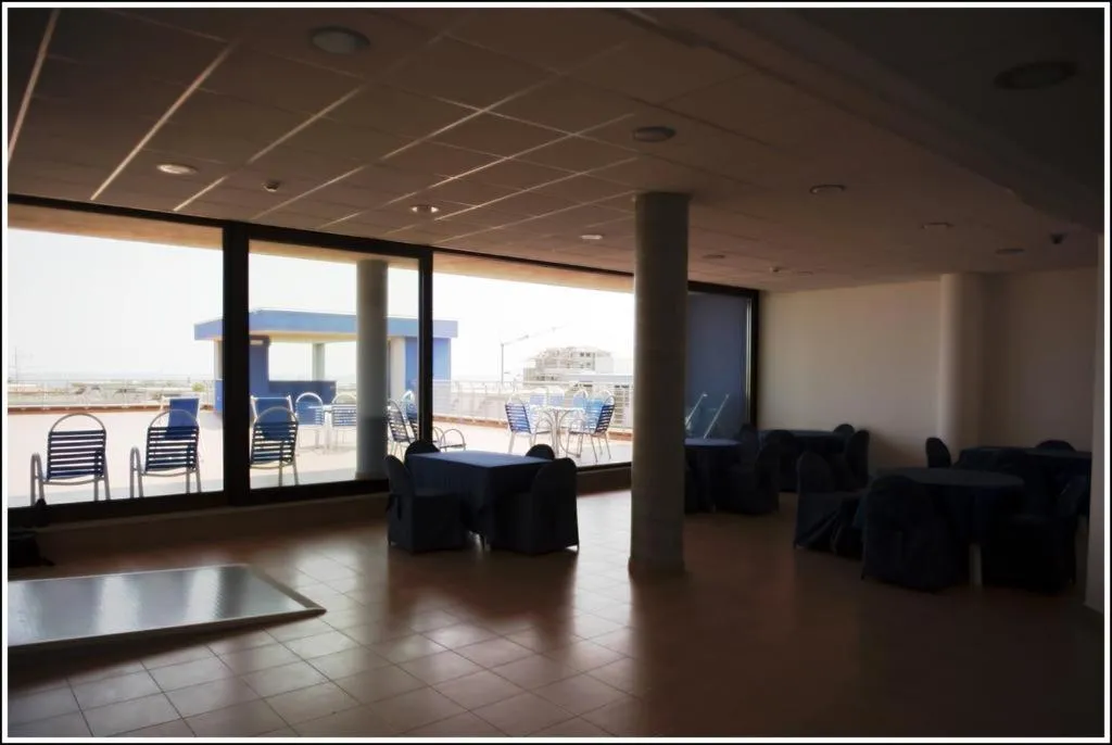 Balcony/Terrace in Hotel Leuco'