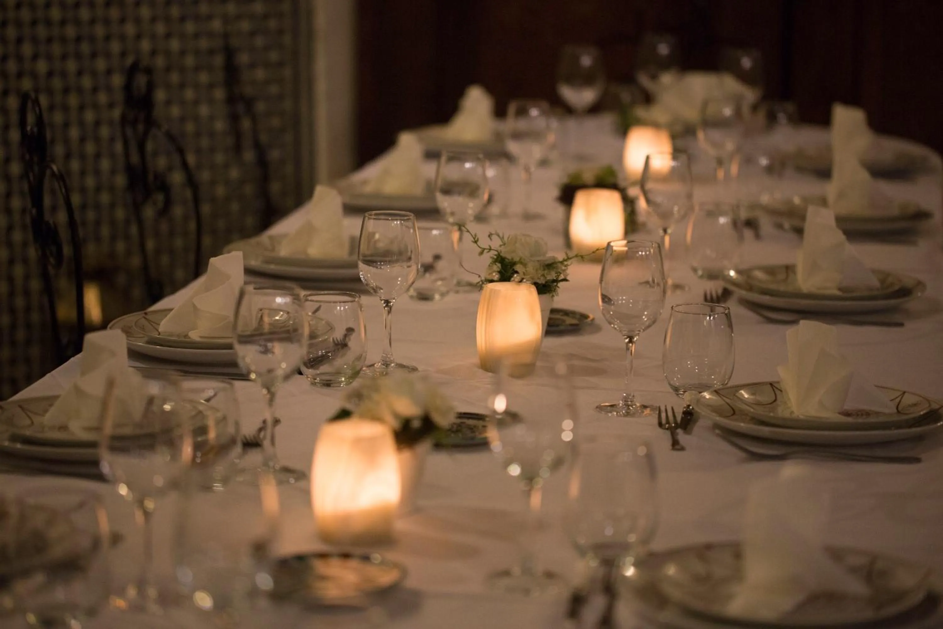 Restaurant/places to eat in Riad Fes Kettani