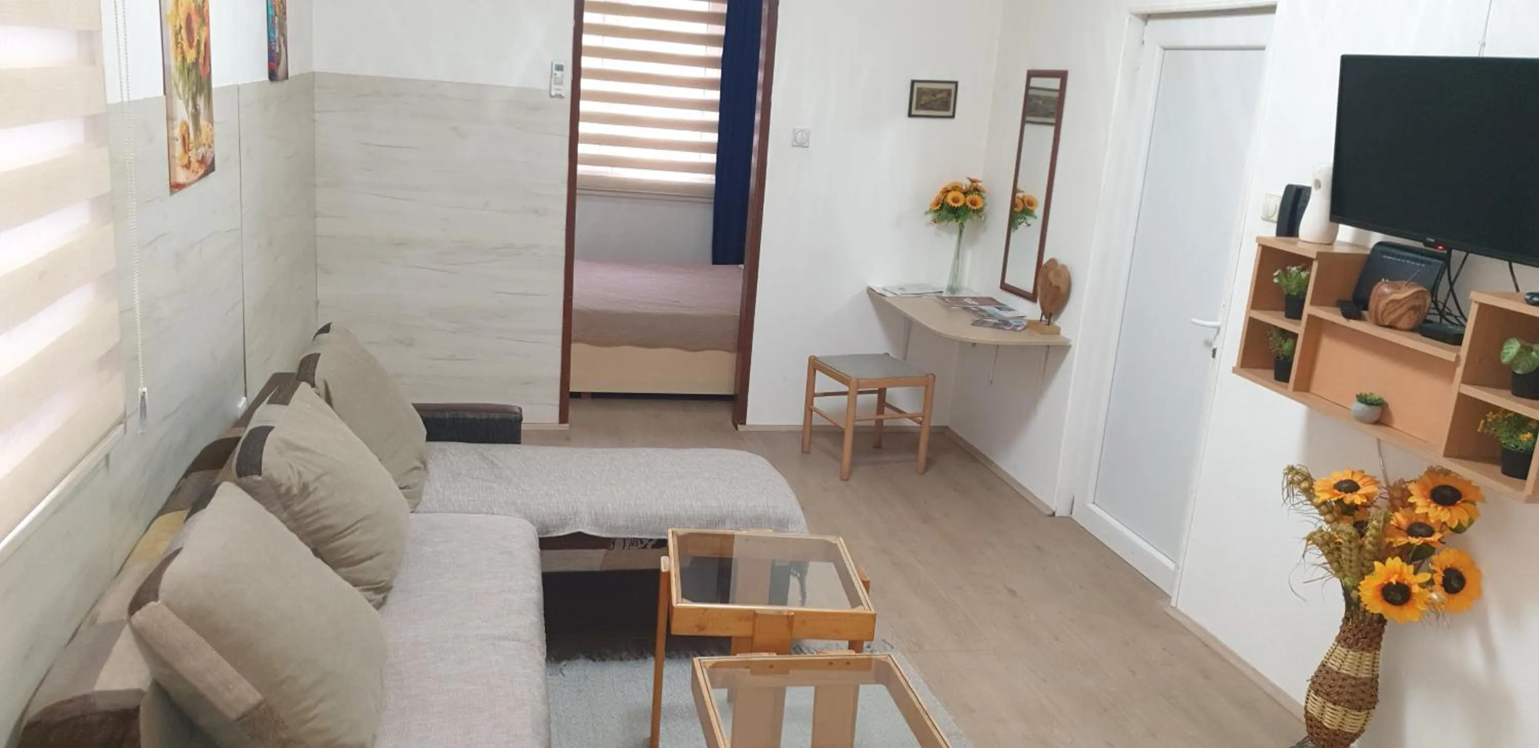 city center apartment 1