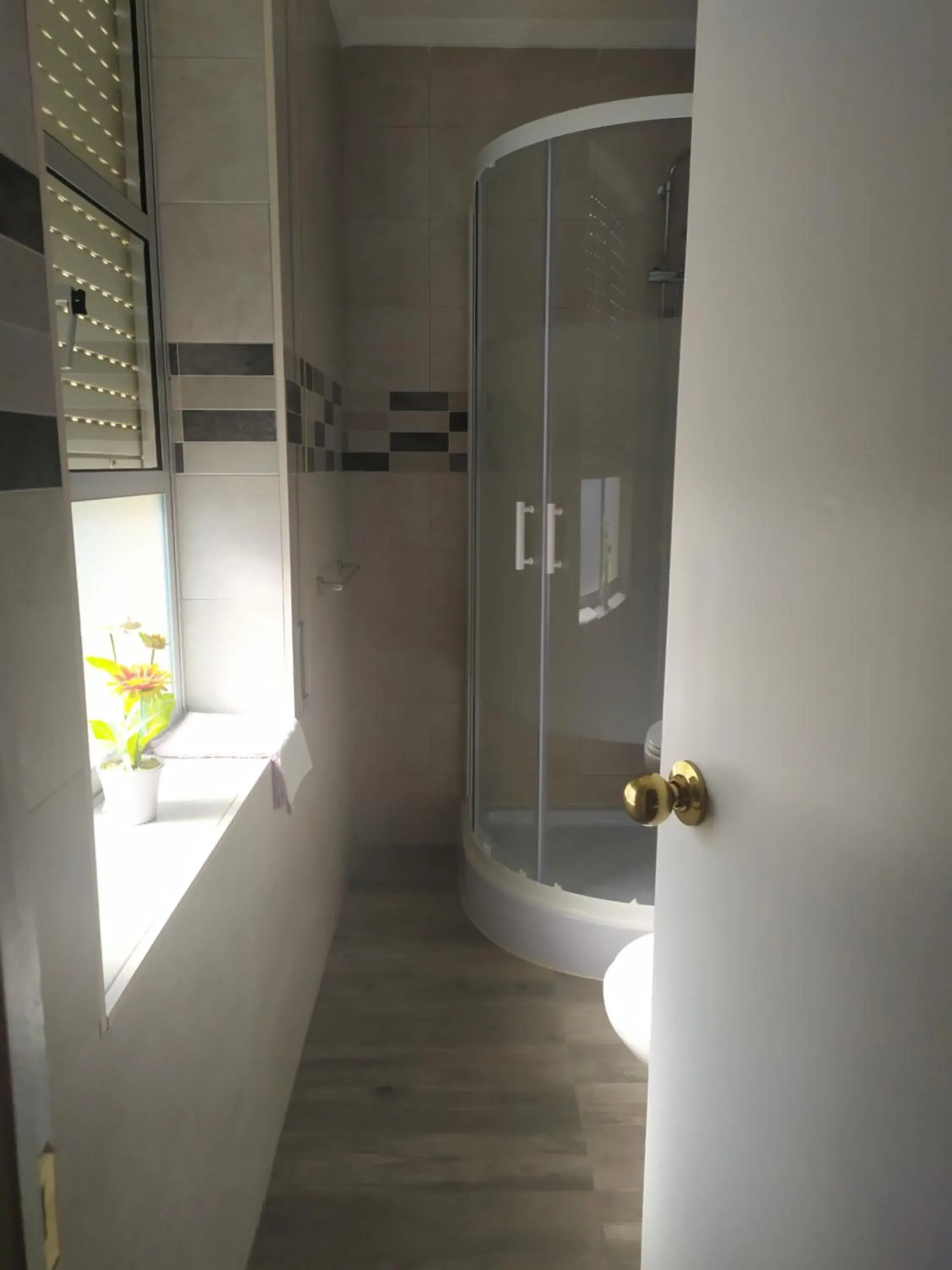 Double Room - single occupancy in Hostal Andalucia de Arcos Double Room - single occupancy in Hostal Andalucia de Arcos