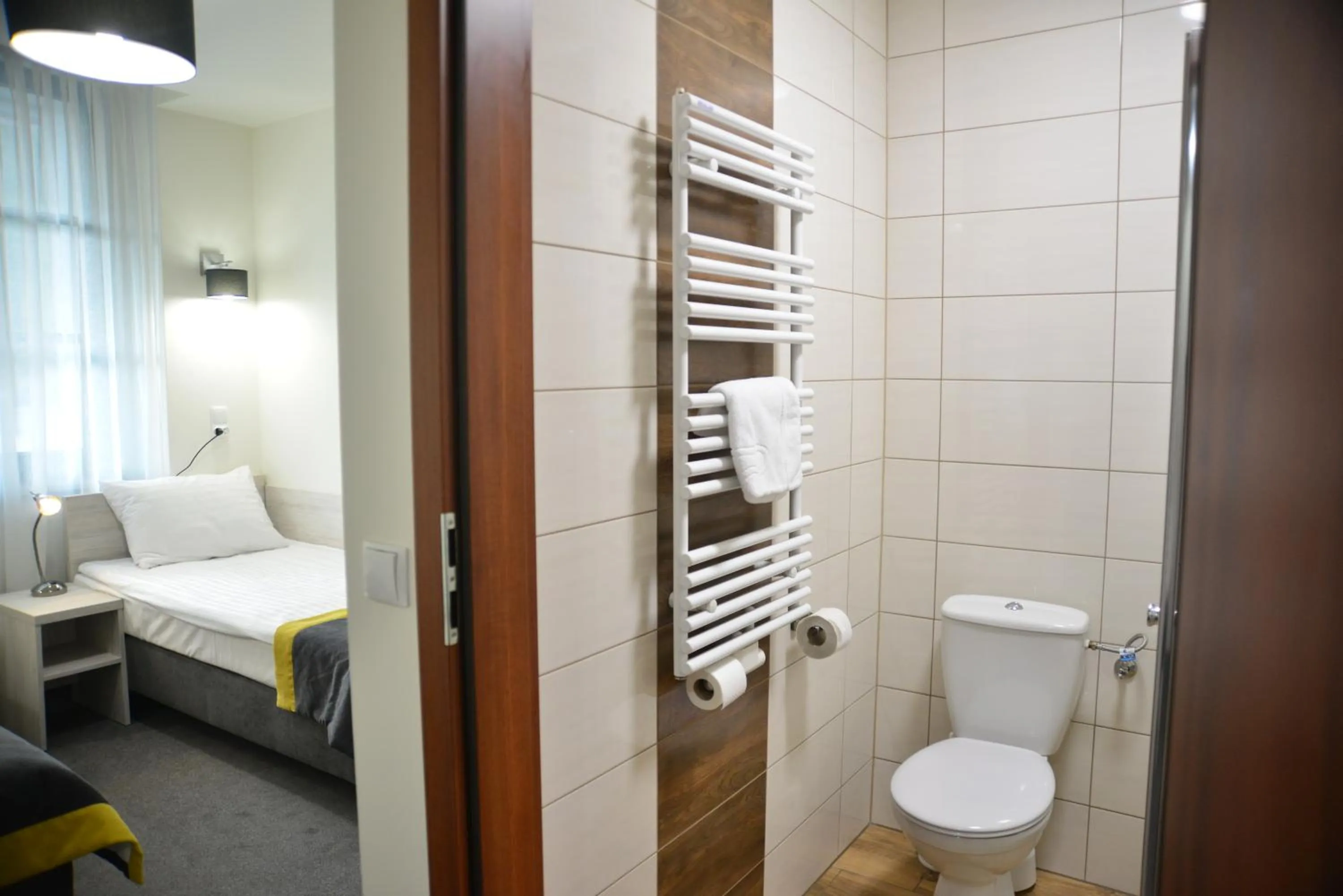 Toilet in Centrum Restauracyjno-Hotelowe Florres