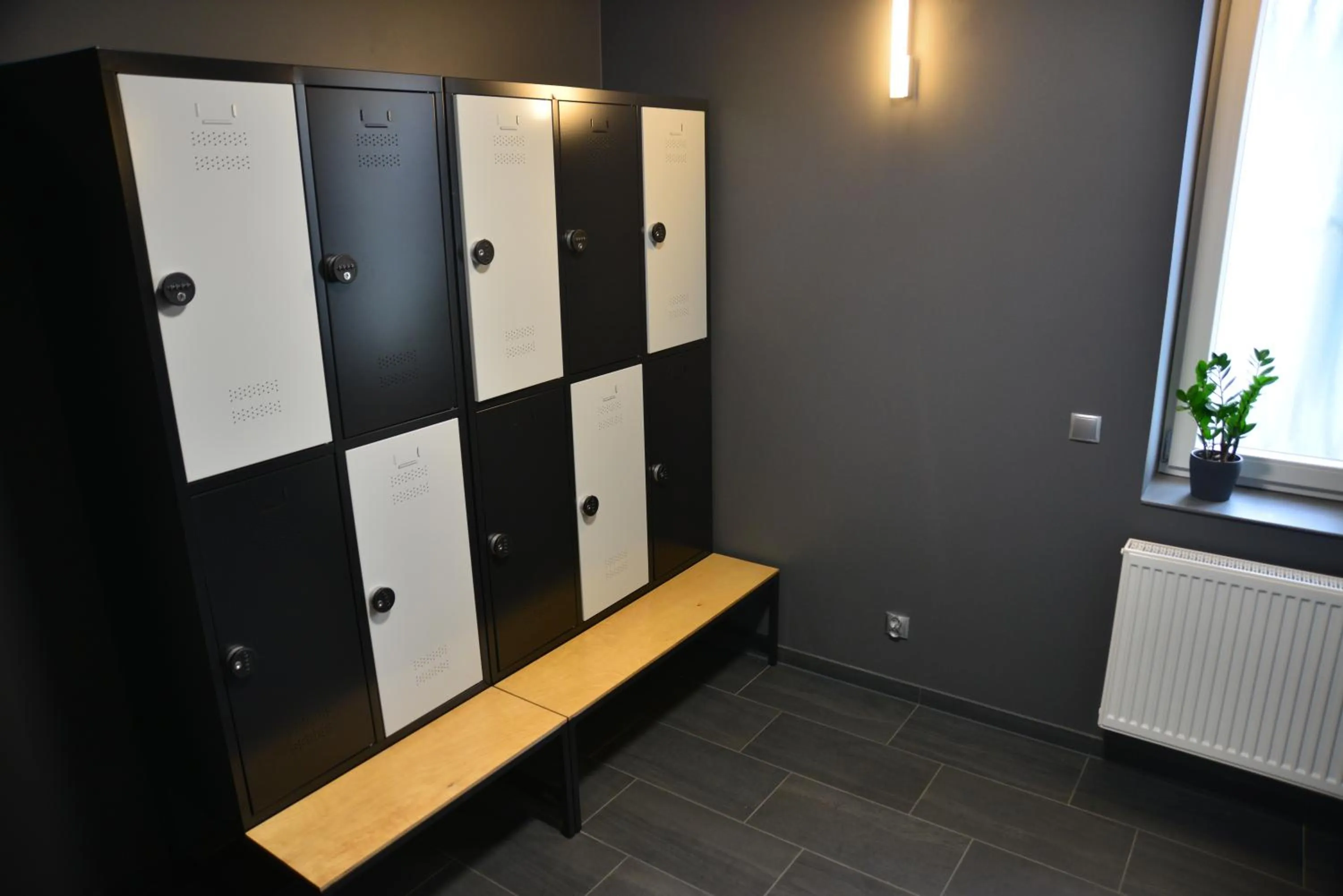 Spa and wellness centre/facilities in Centrum Restauracyjno-Hotelowe Florres