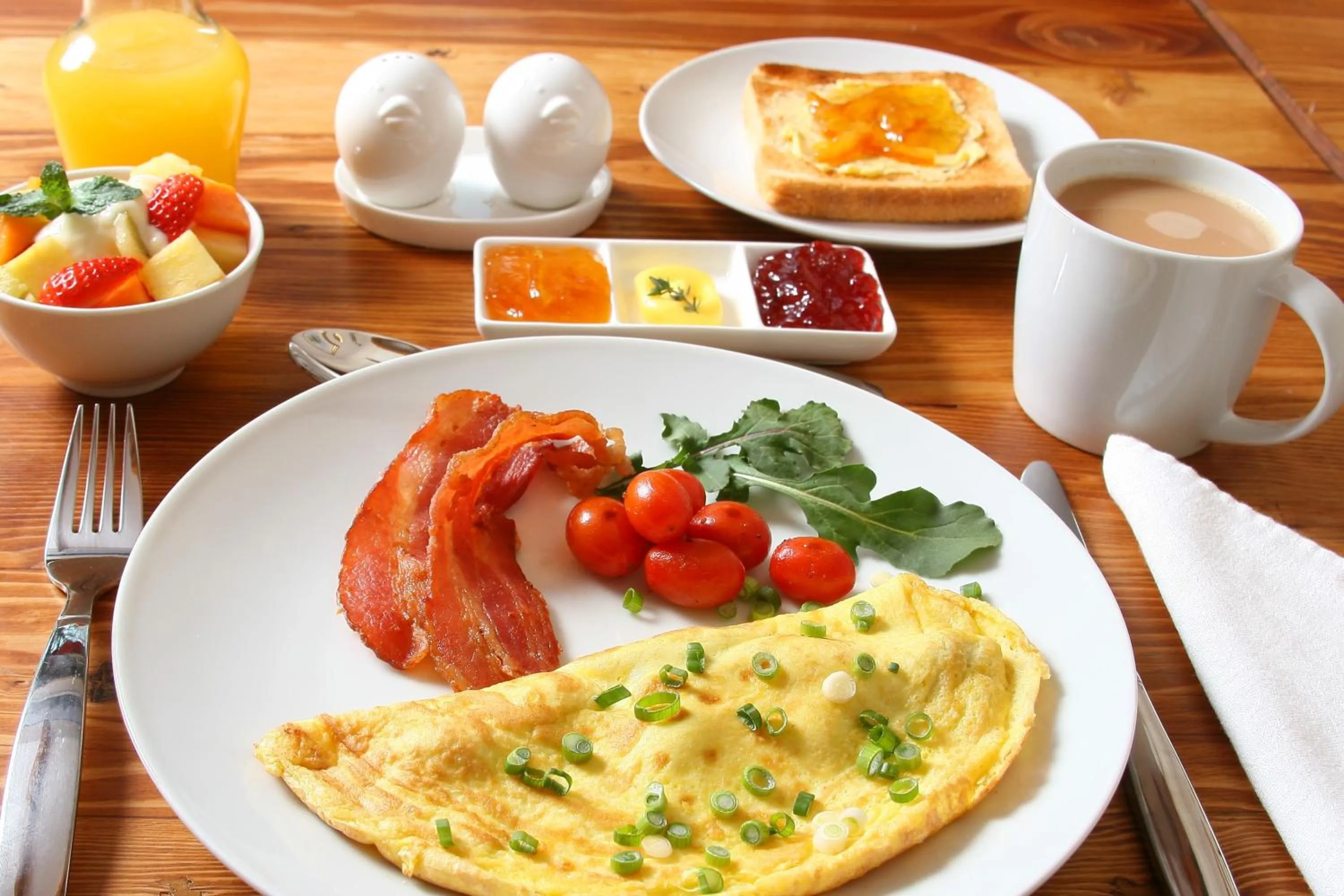 Area and facilities in Sandton Slippers